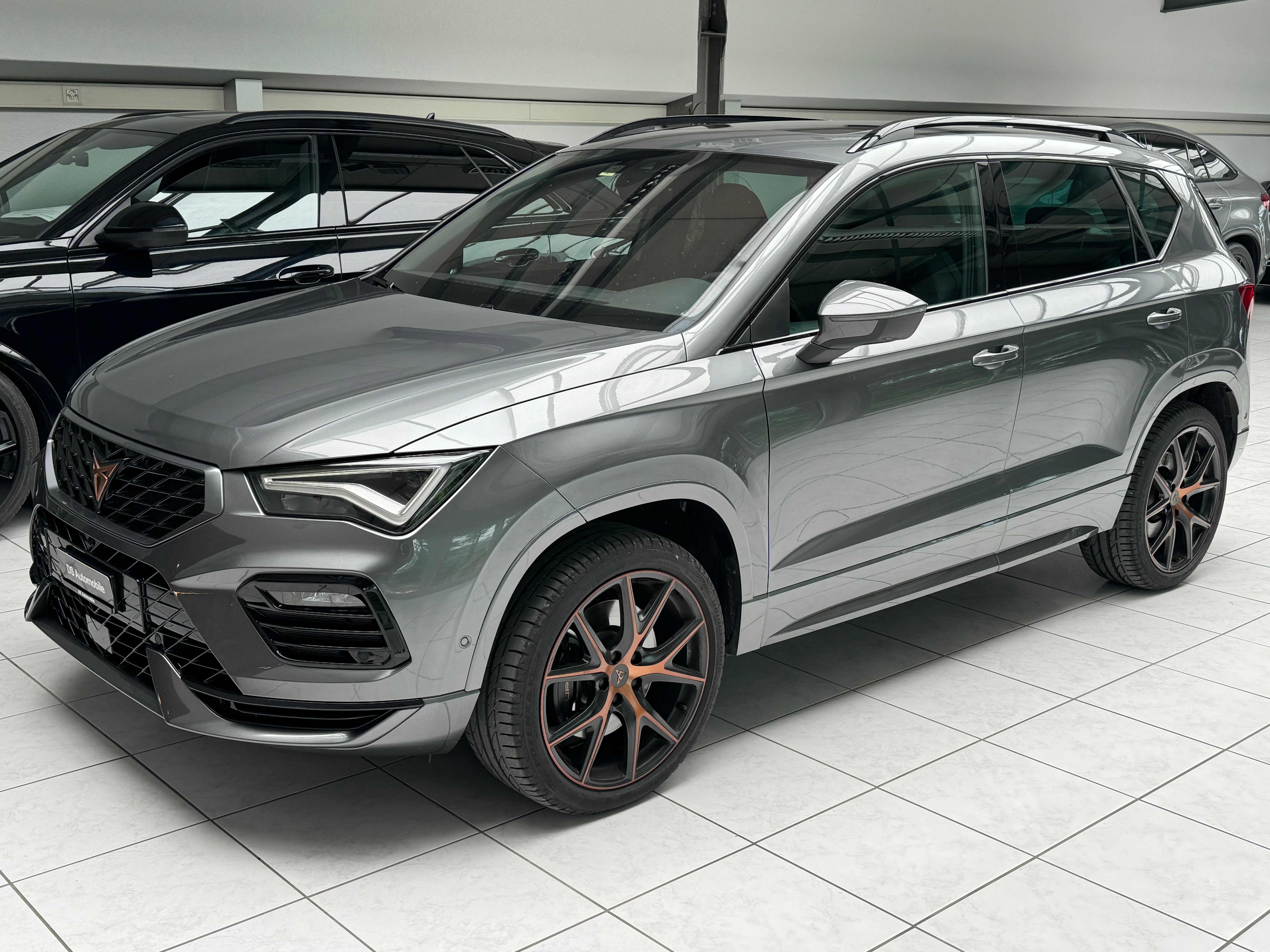 CUPRA Ateca 2.0TSI 4Drive DSG