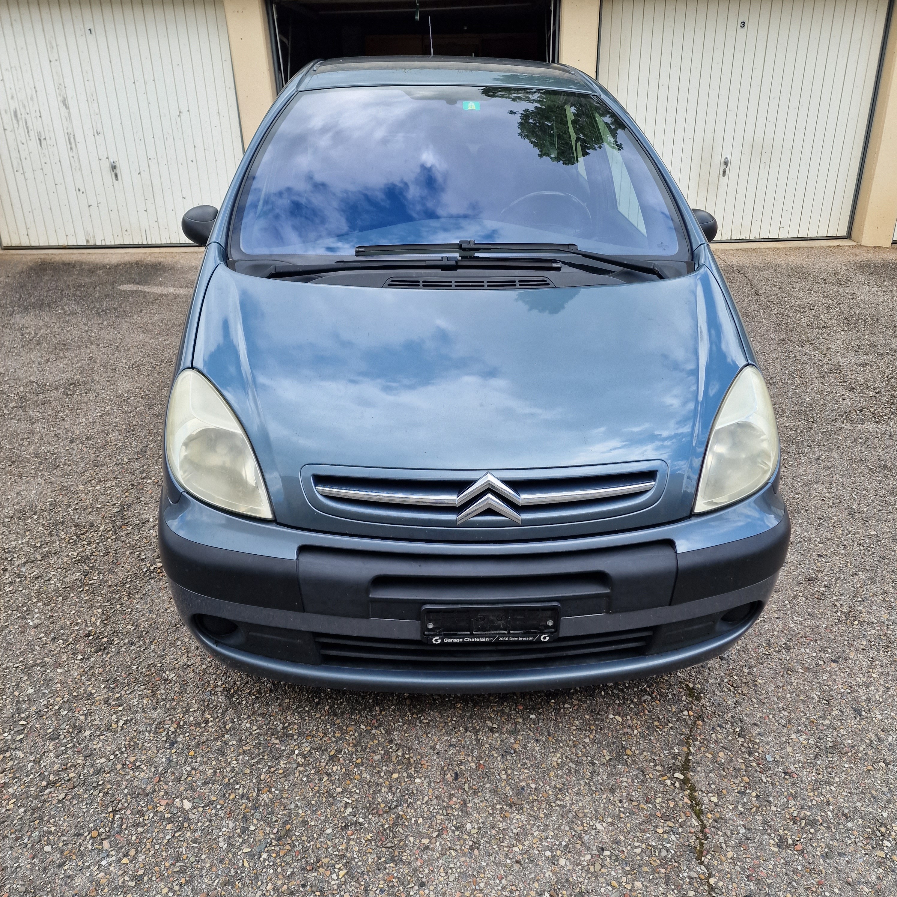 CITROEN Xsara Picasso 1.6i 16V Exclusive