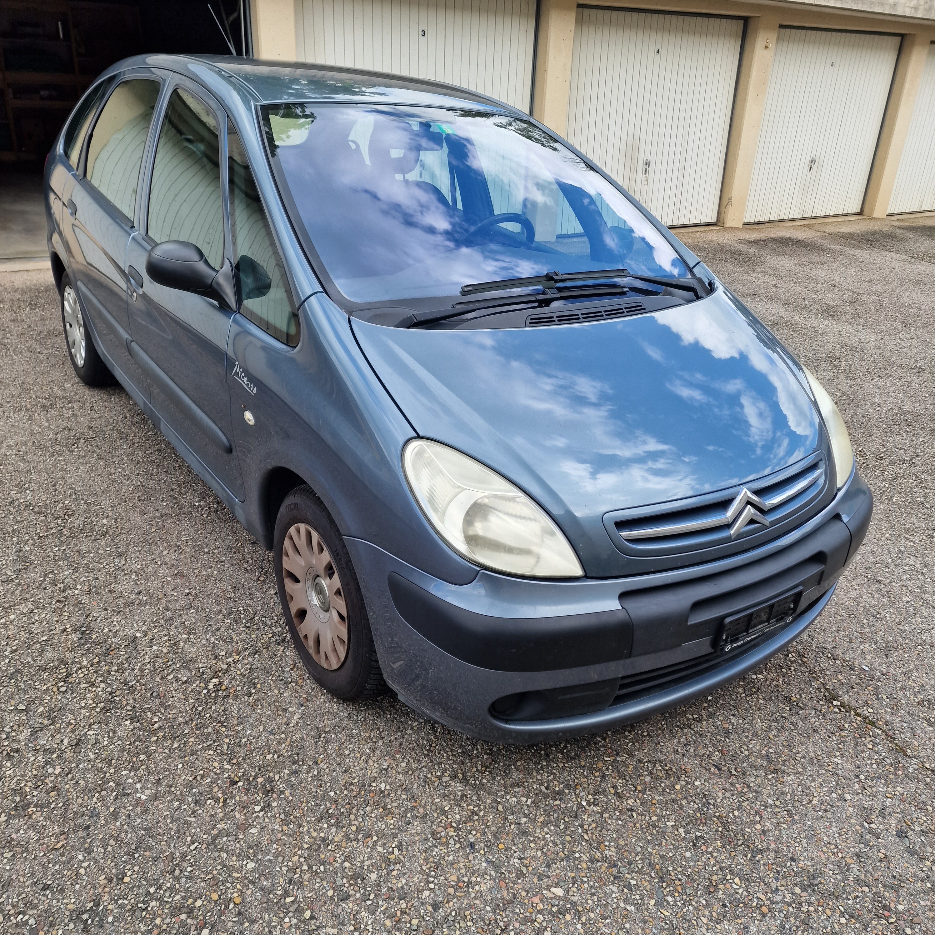 CITROEN Xsara Picasso 1.6i 16V Exclusive