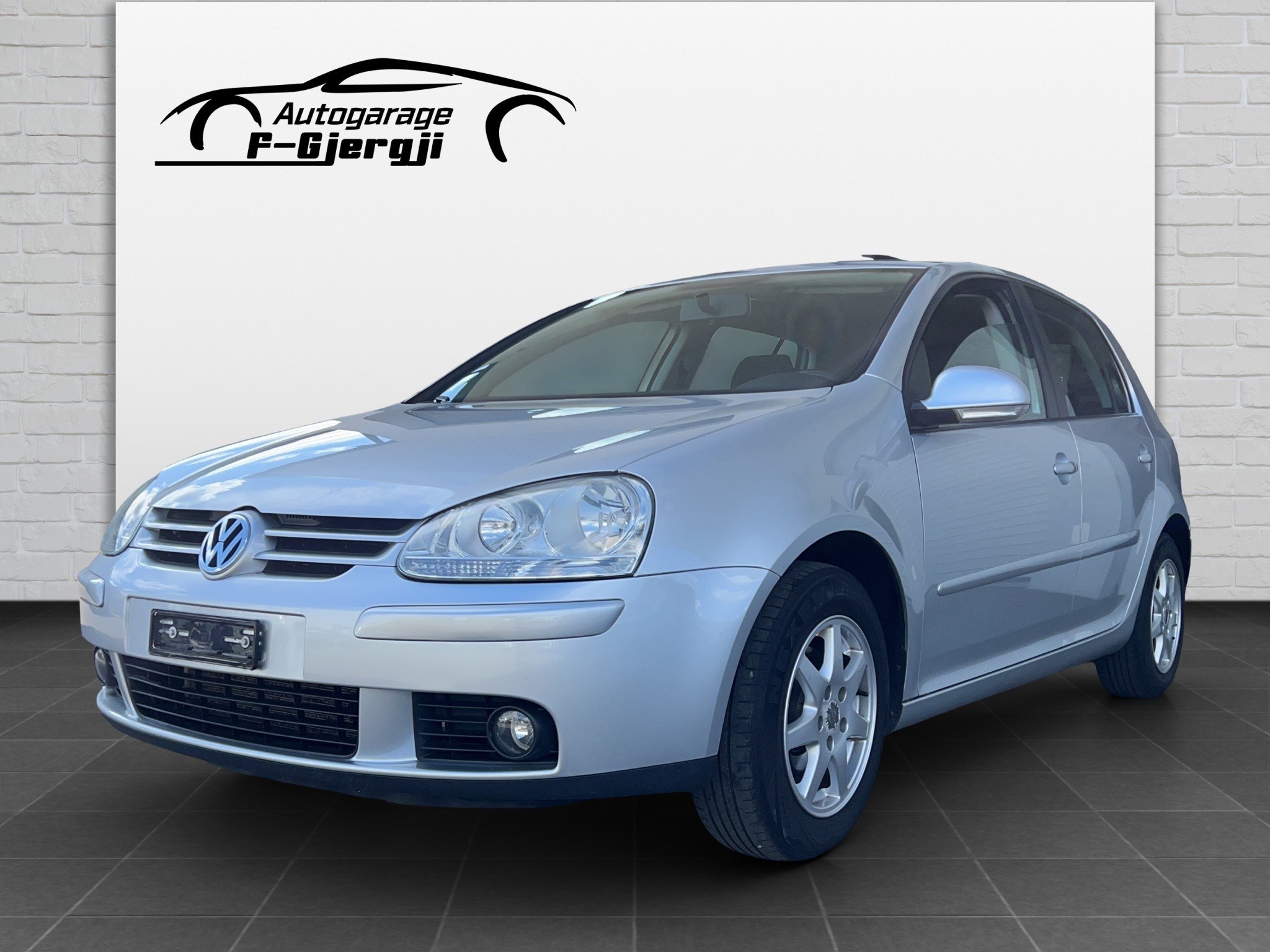 VW Golf 1.9 TDI Comfortline 4Motion