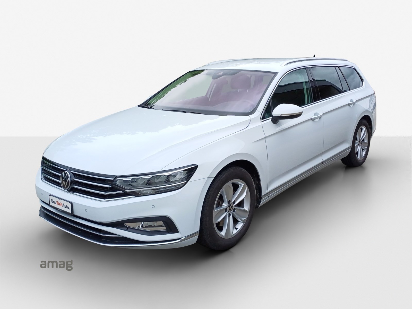 VW Passat 2.0 TDI BMT Elegance 4Motion DSG