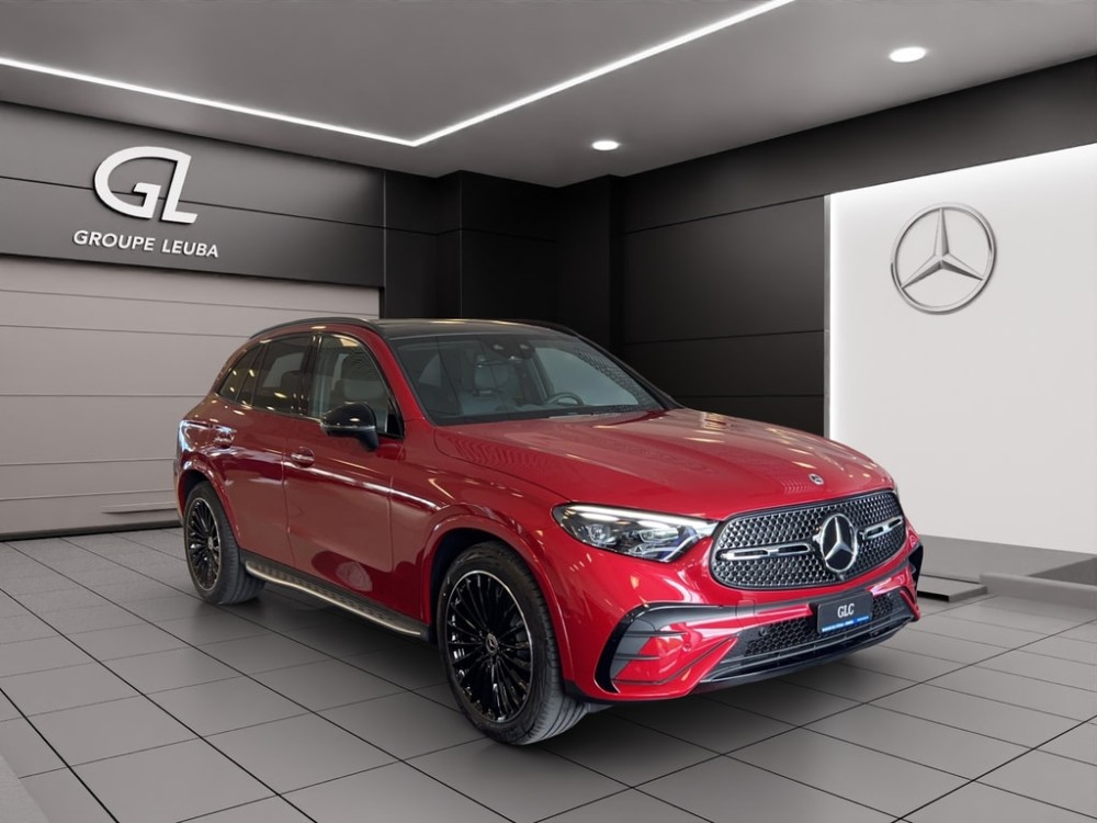 MERCEDES-BENZ GLC 220 d 4Matic 9G-Tronic