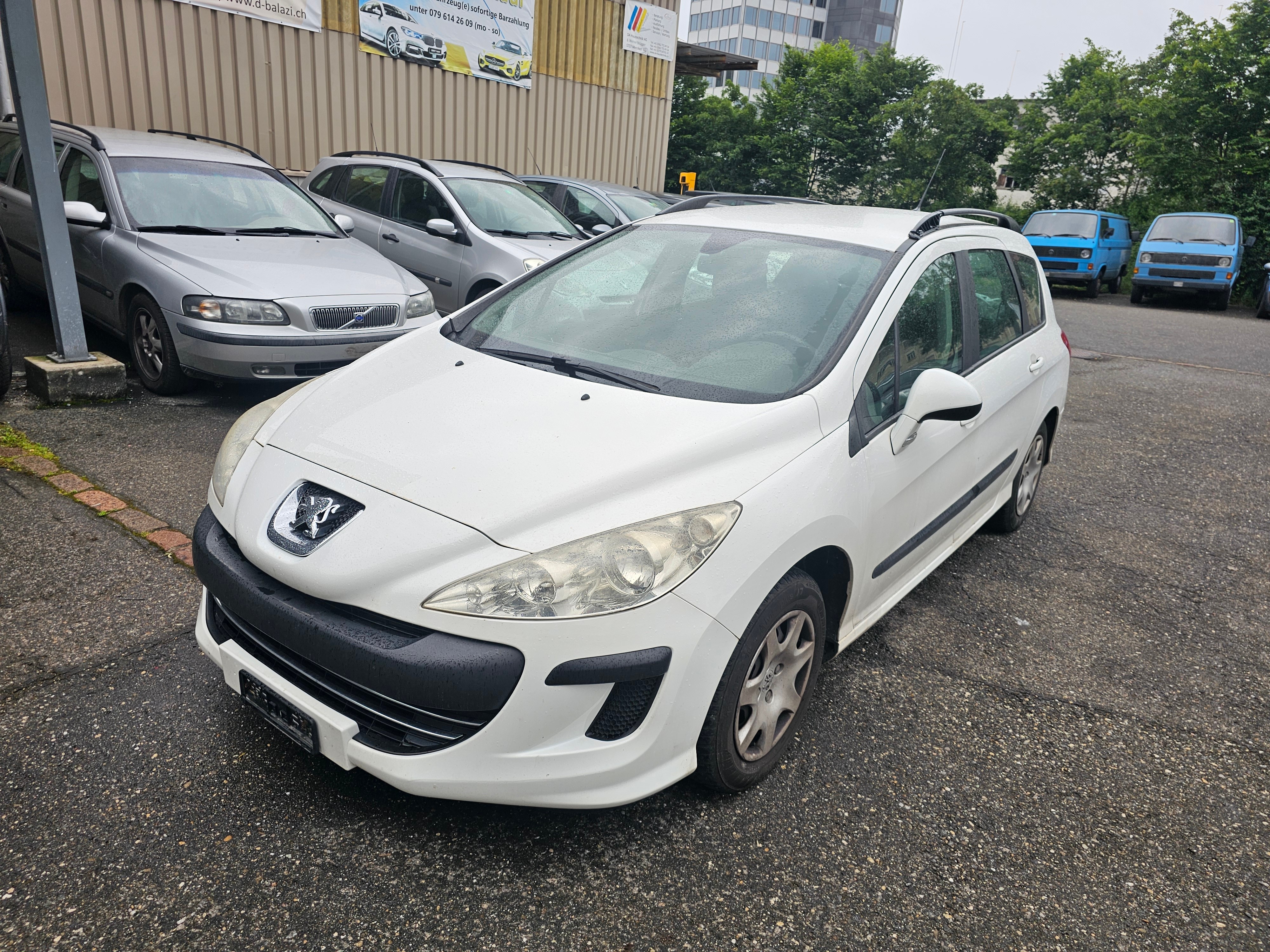 PEUGEOT 308 SW 1.4 16V VTI Access