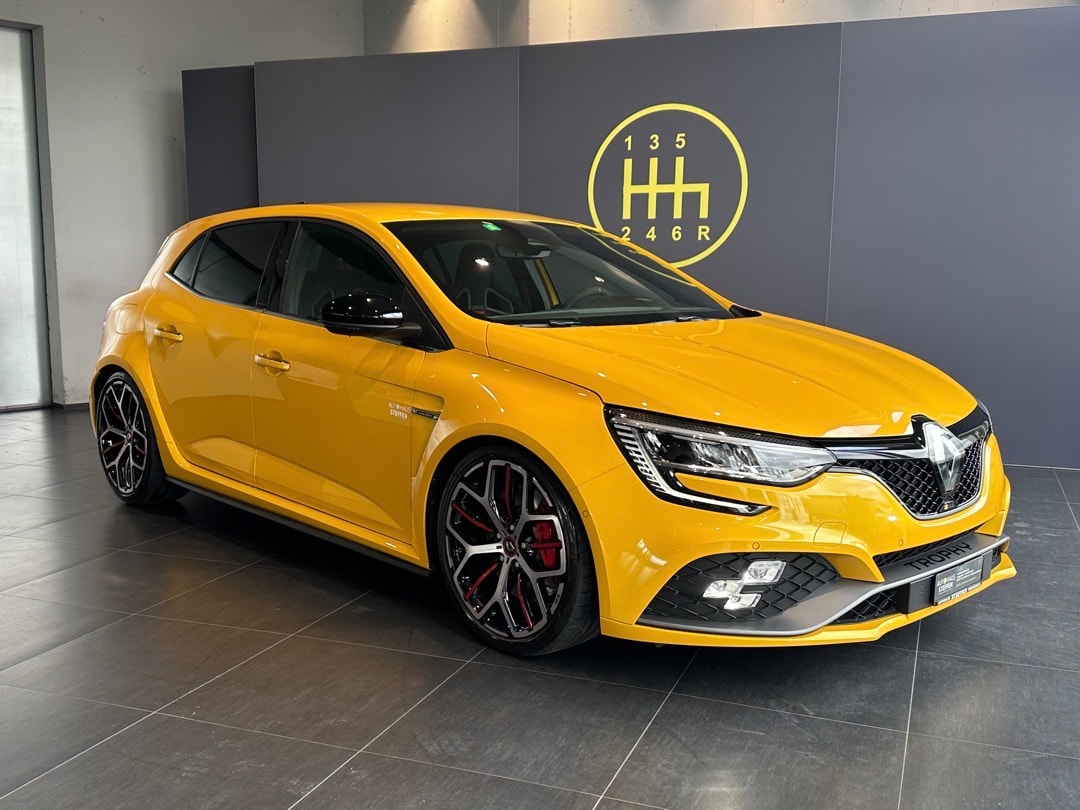 RENAULT Mégane Trophy 300 EDC