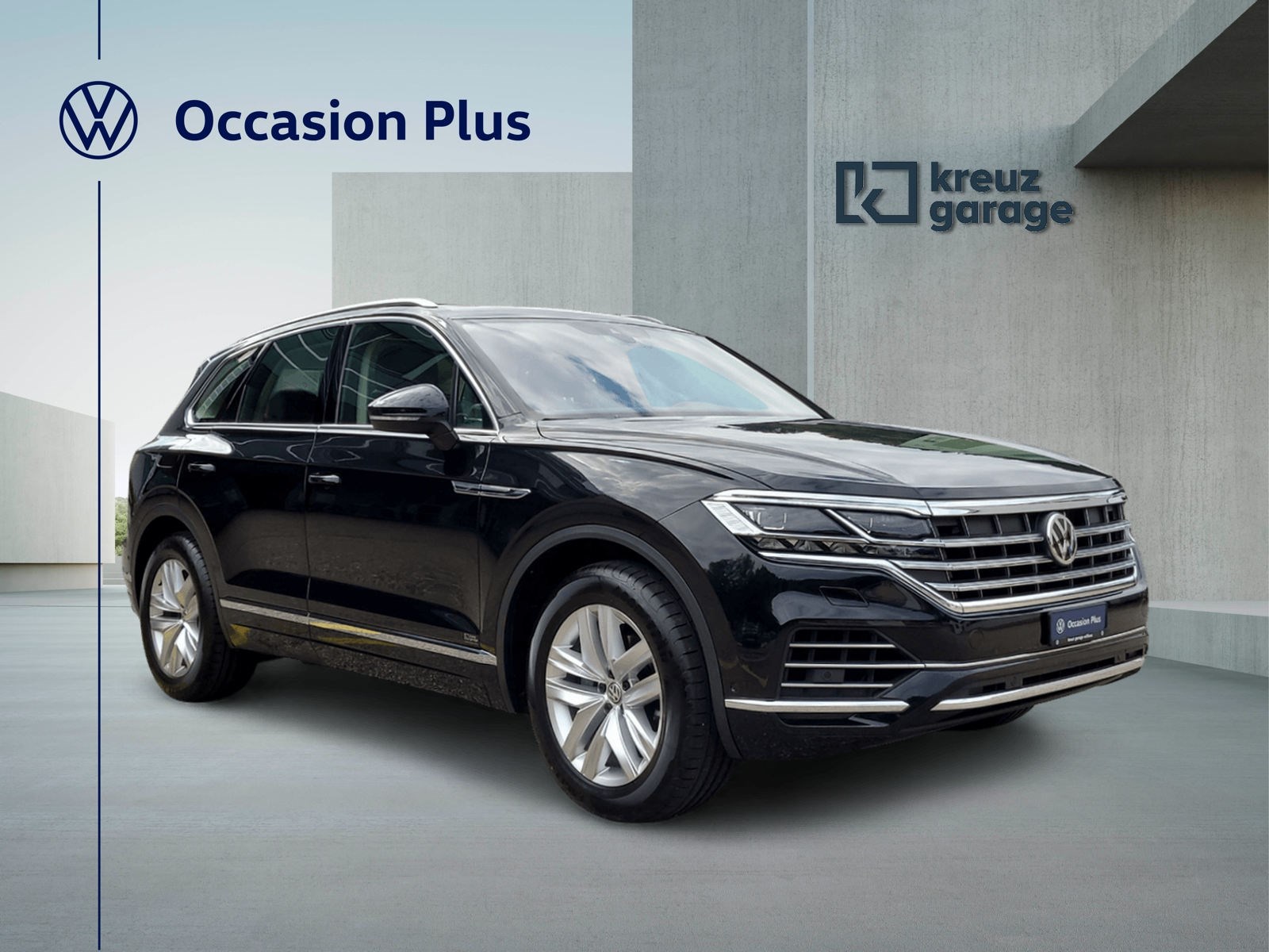 VW Touareg 3.0 TDI Atmosphere Tiptronic