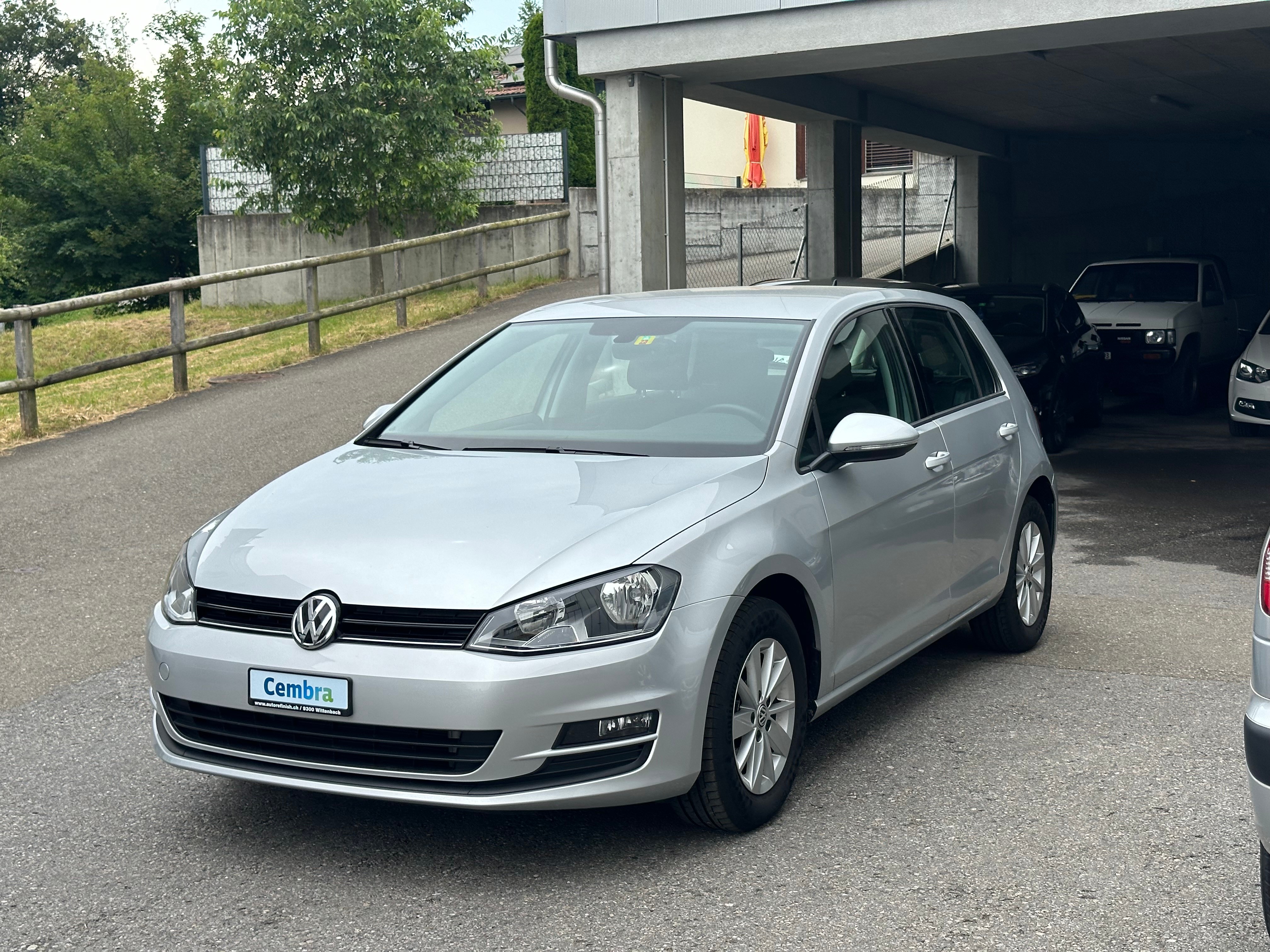 VW Golf 1.4 TSI Comfortline DSG