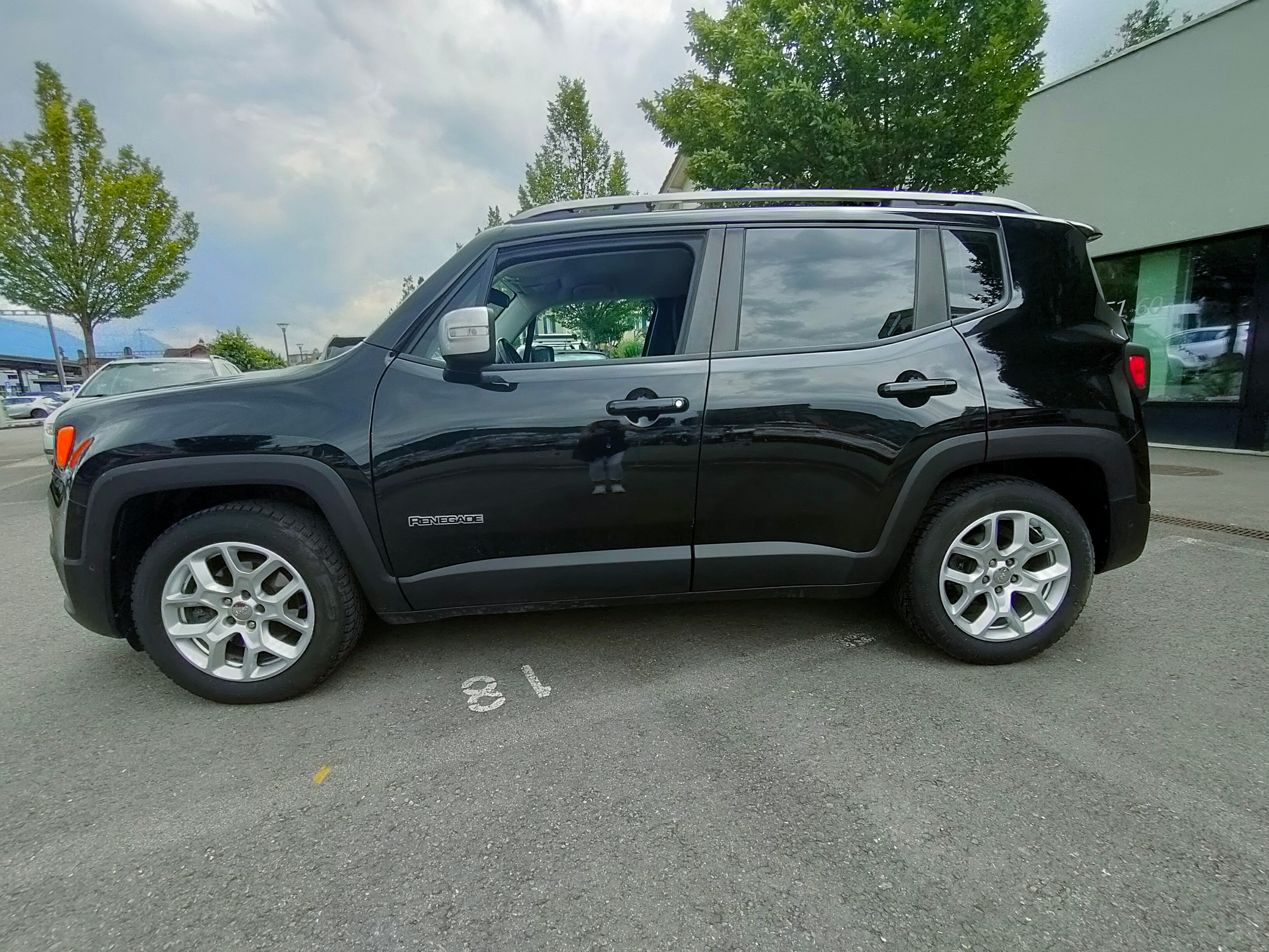 JEEP Renegade 1.6 CRD Longitude