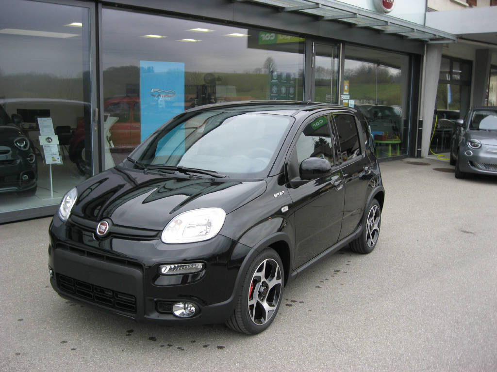 FIAT Panda 1.0 MHEV Sport