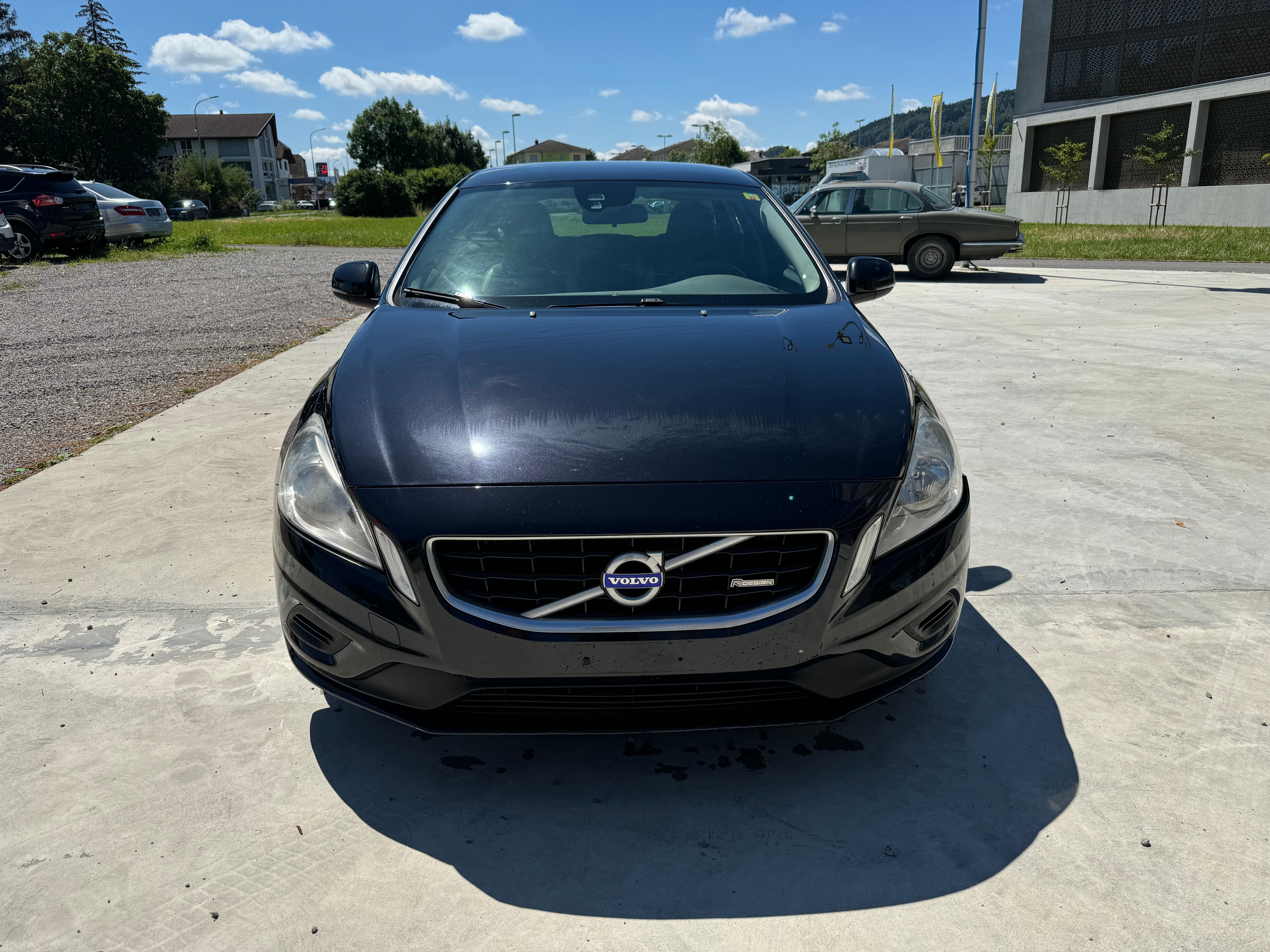 VOLVO V60 D5 AWD Geartronic