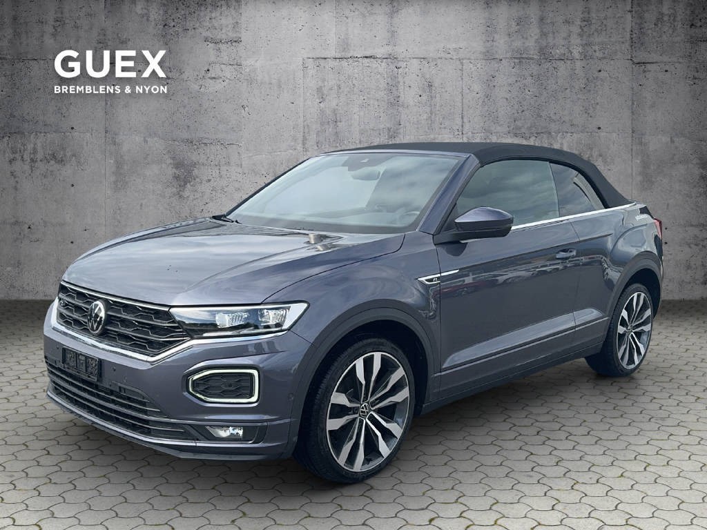 VW T-Roc Cabriolet 1.5 TSI R-Line DSG