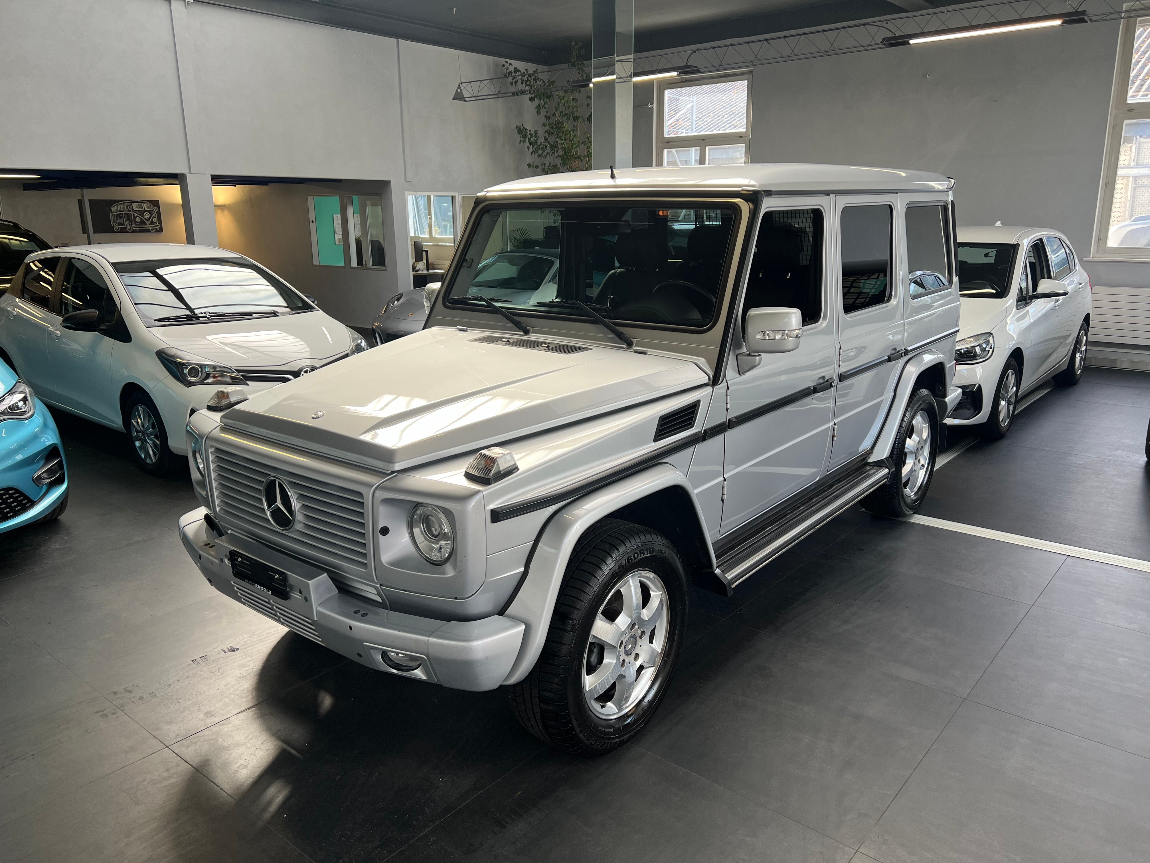 MERCEDES-BENZ G 320 CDI 7G-Tronic