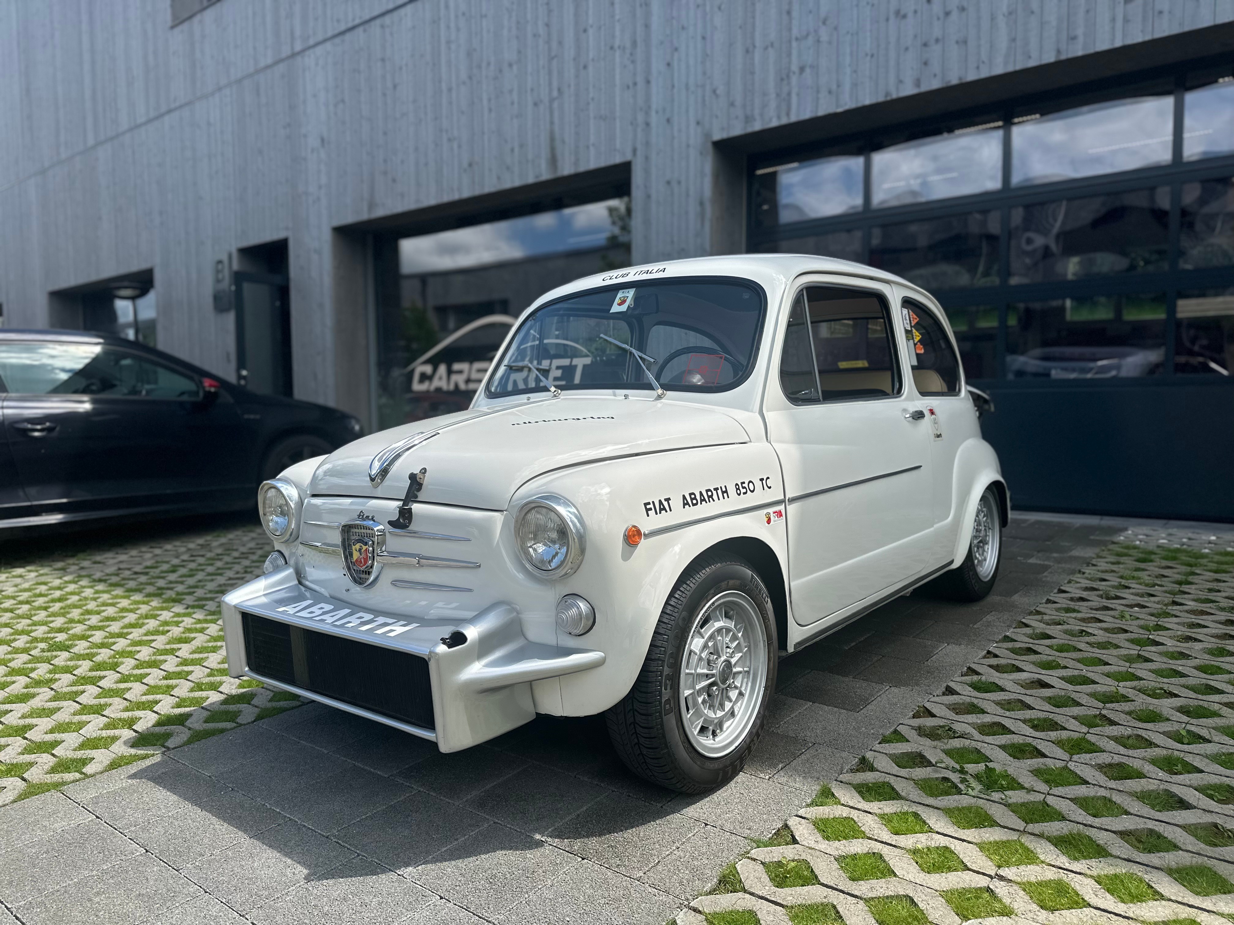 FIAT ABARTH TC