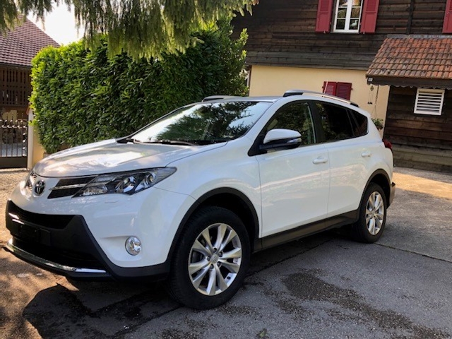 TOYOTA RAV-4 2.0 16V Sol Premium Multidrive S