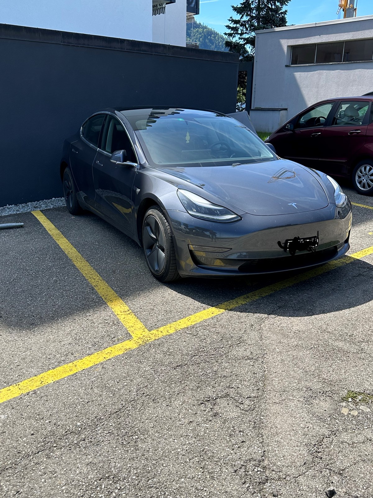 TESLA Model 3 Long Range Dual Motor AWD