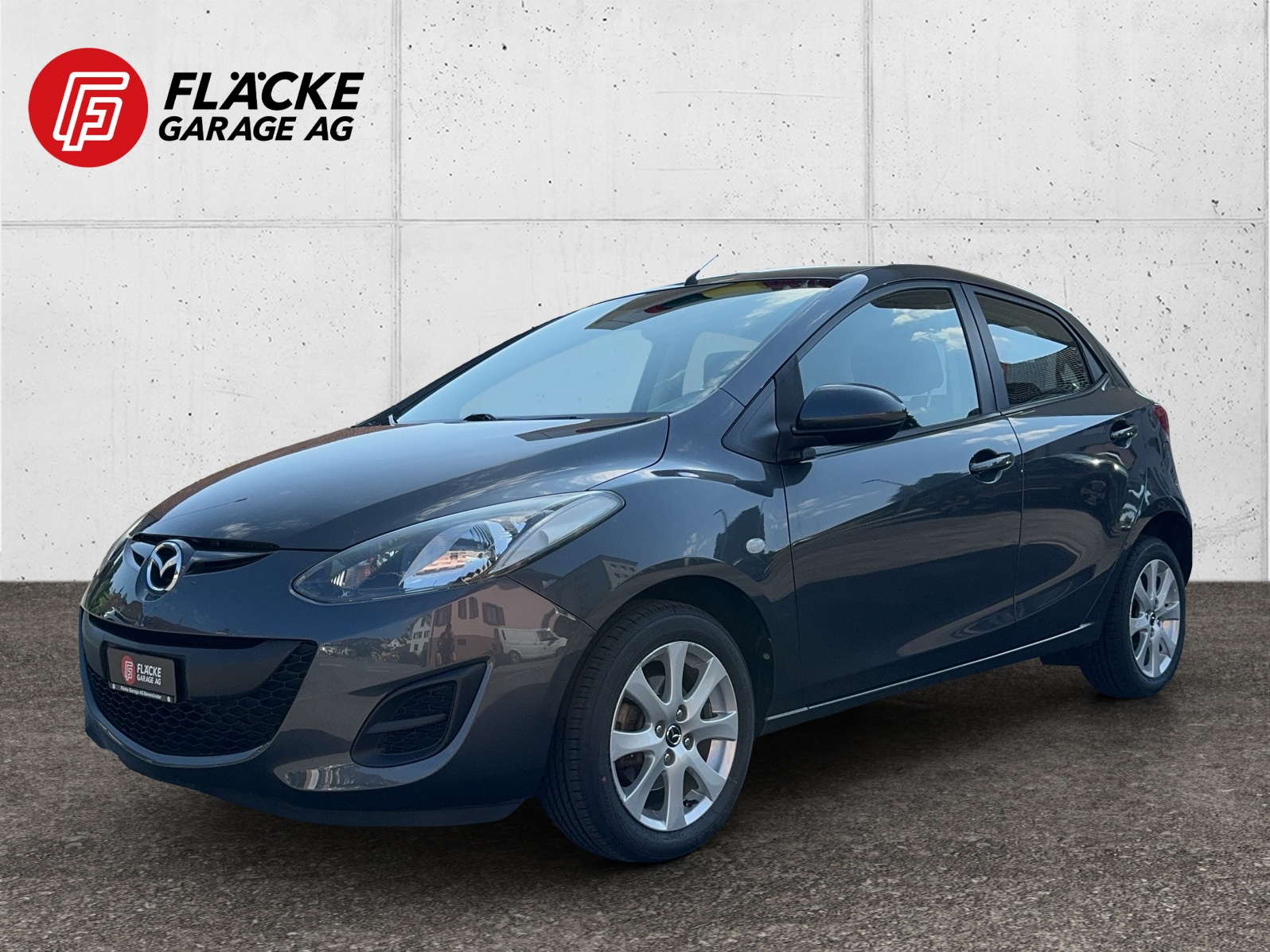 MAZDA 2 1.3i 16V Exclusive