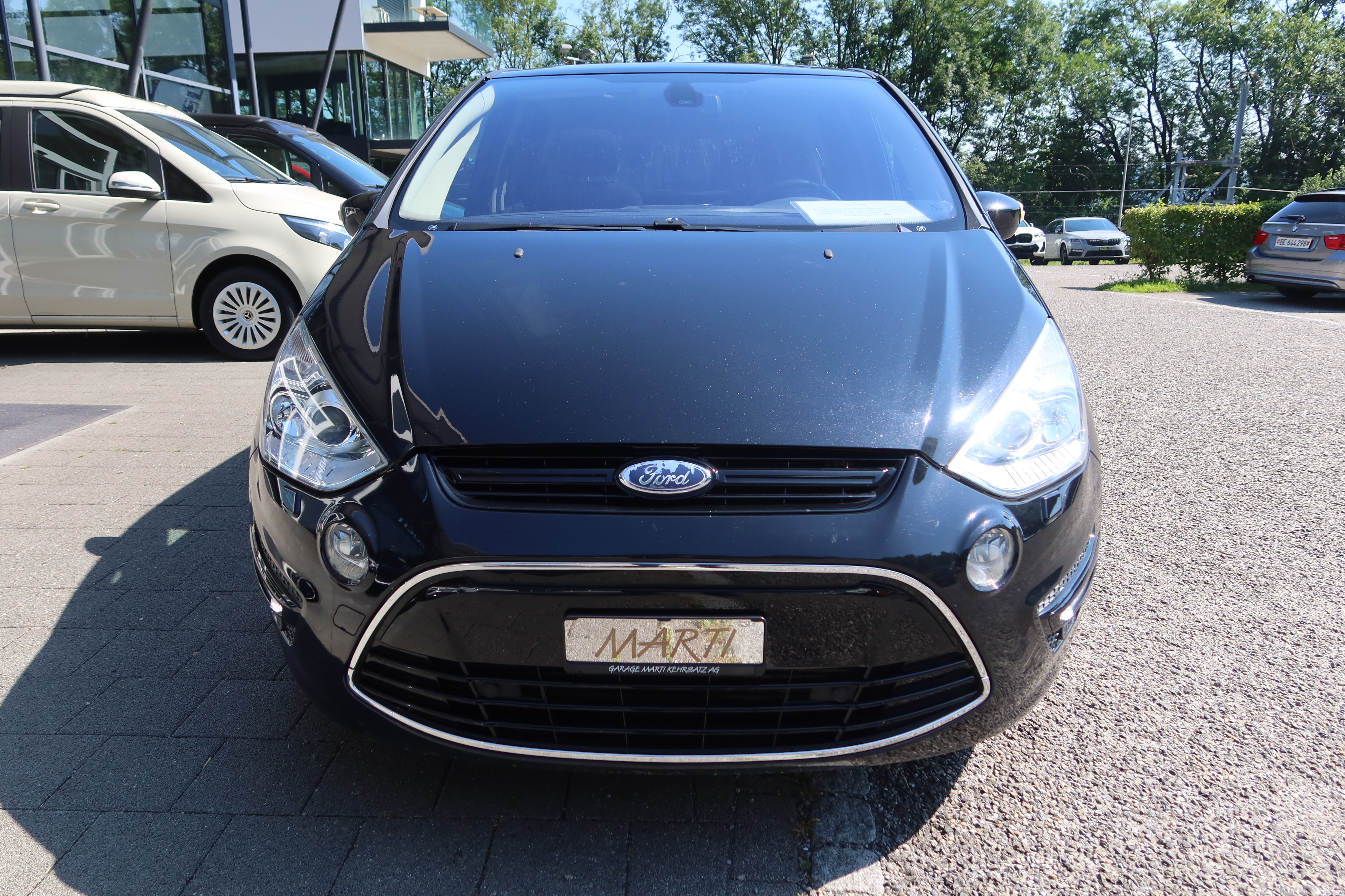 FORD S-Max 2.0 TDCi Titanium