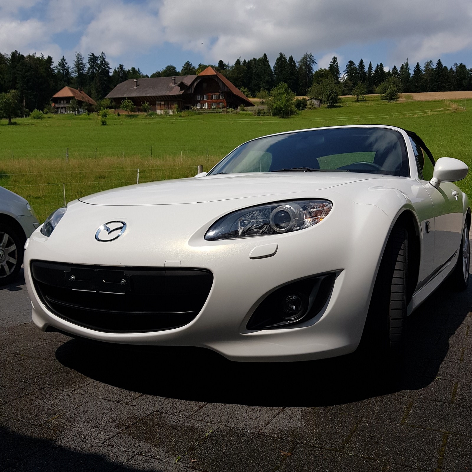 MAZDA MX-5 FL II