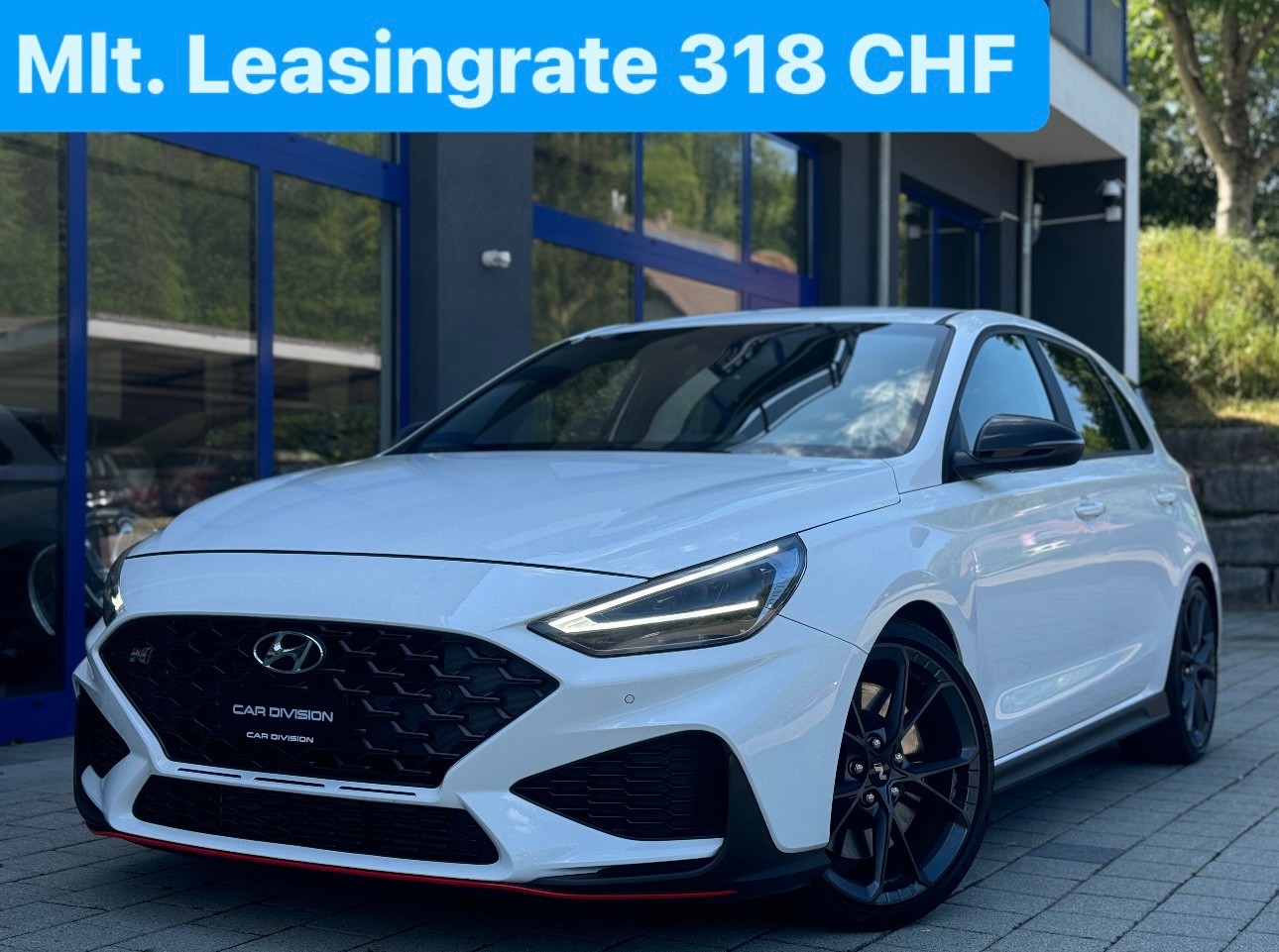 HYUNDAI i30 2.0 T-GDi N DCT