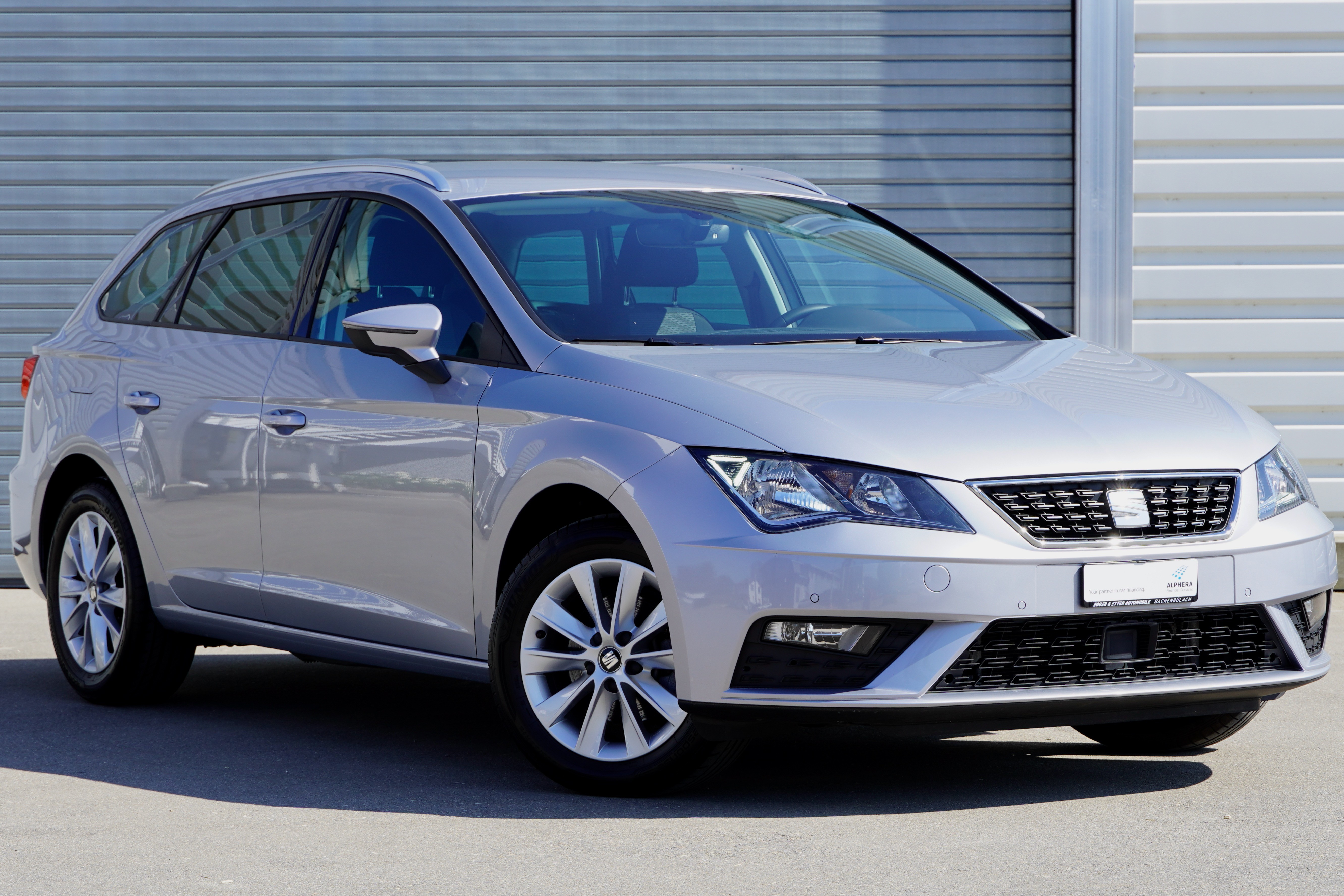 SEAT Leon ST 1.6 TDI CR Style DSG