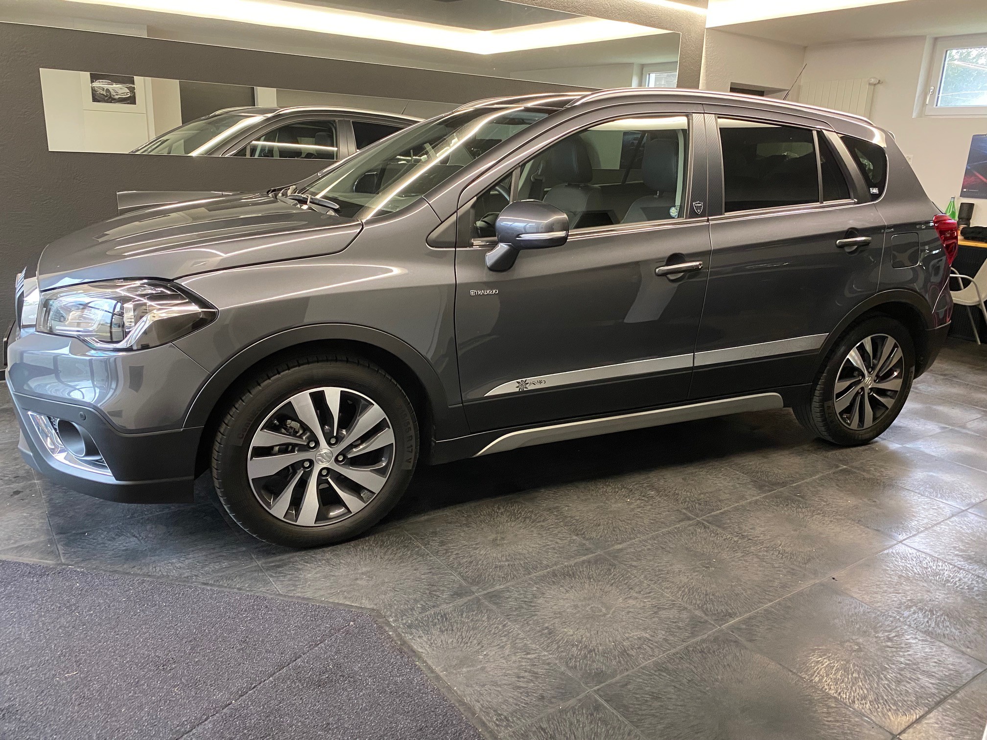 SUZUKI SX4 S-Cross 1.4 16V Tradizio Top 4WD Automatic