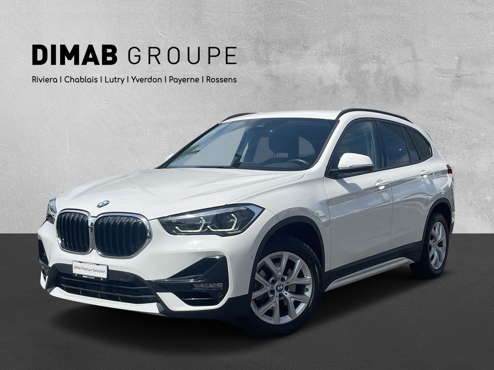 BMW X1 sDrive 18i Sport Line Steptronic DSK