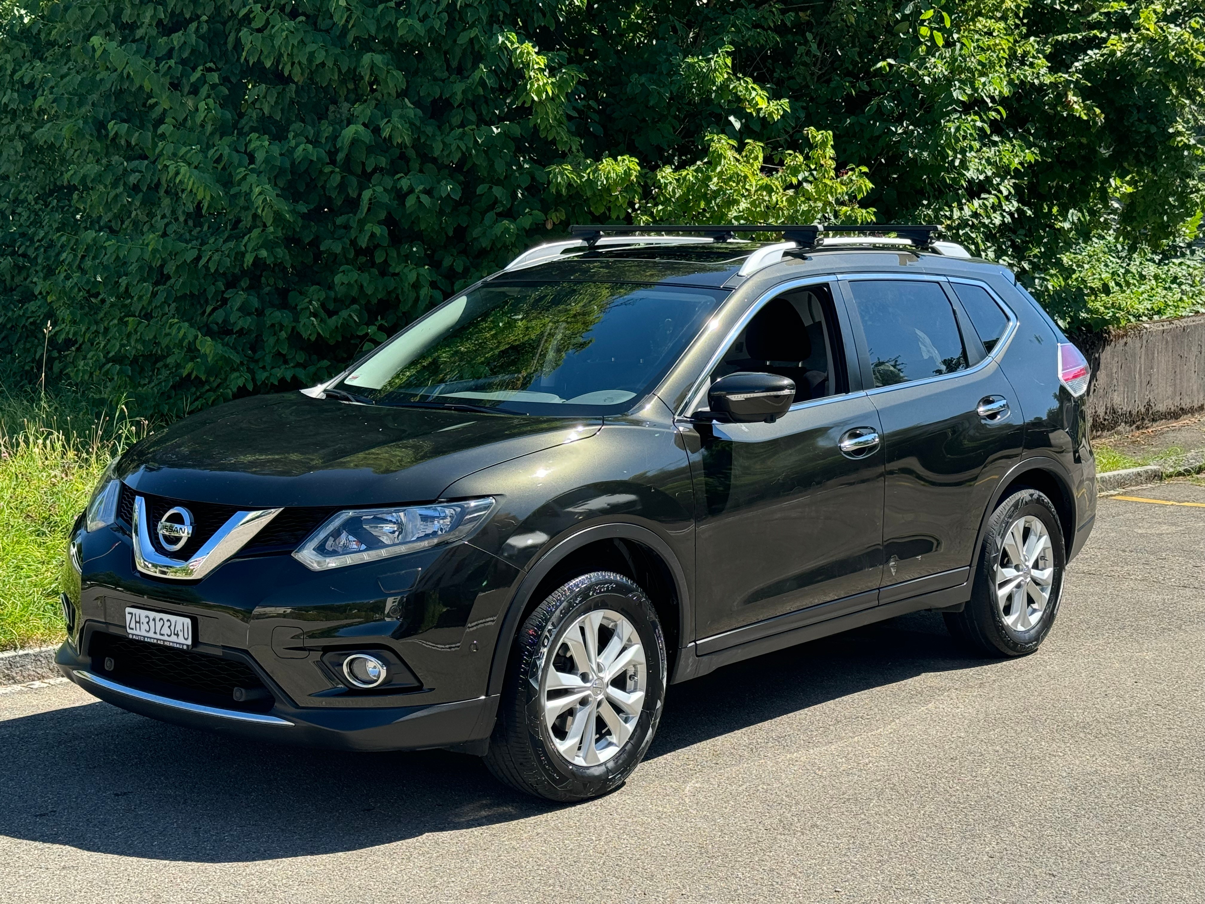 NISSAN X-Trail 1.6 dCi tekna ALL-MODE 4x4