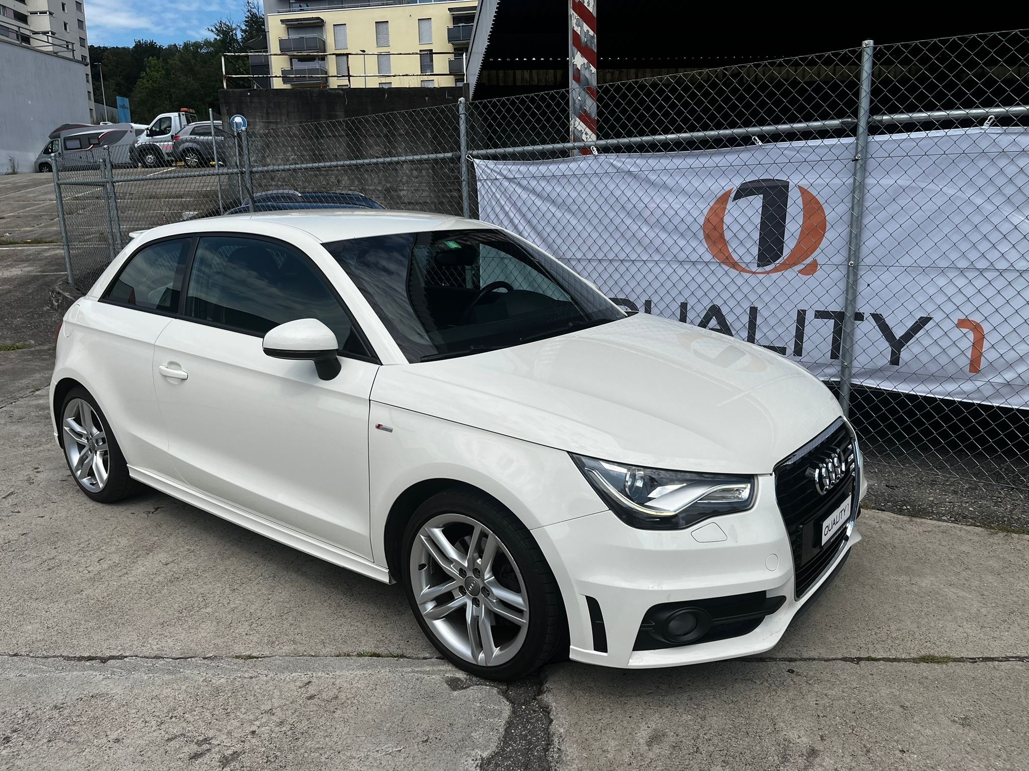 AUDI A1 1.4 TFSI Attraction