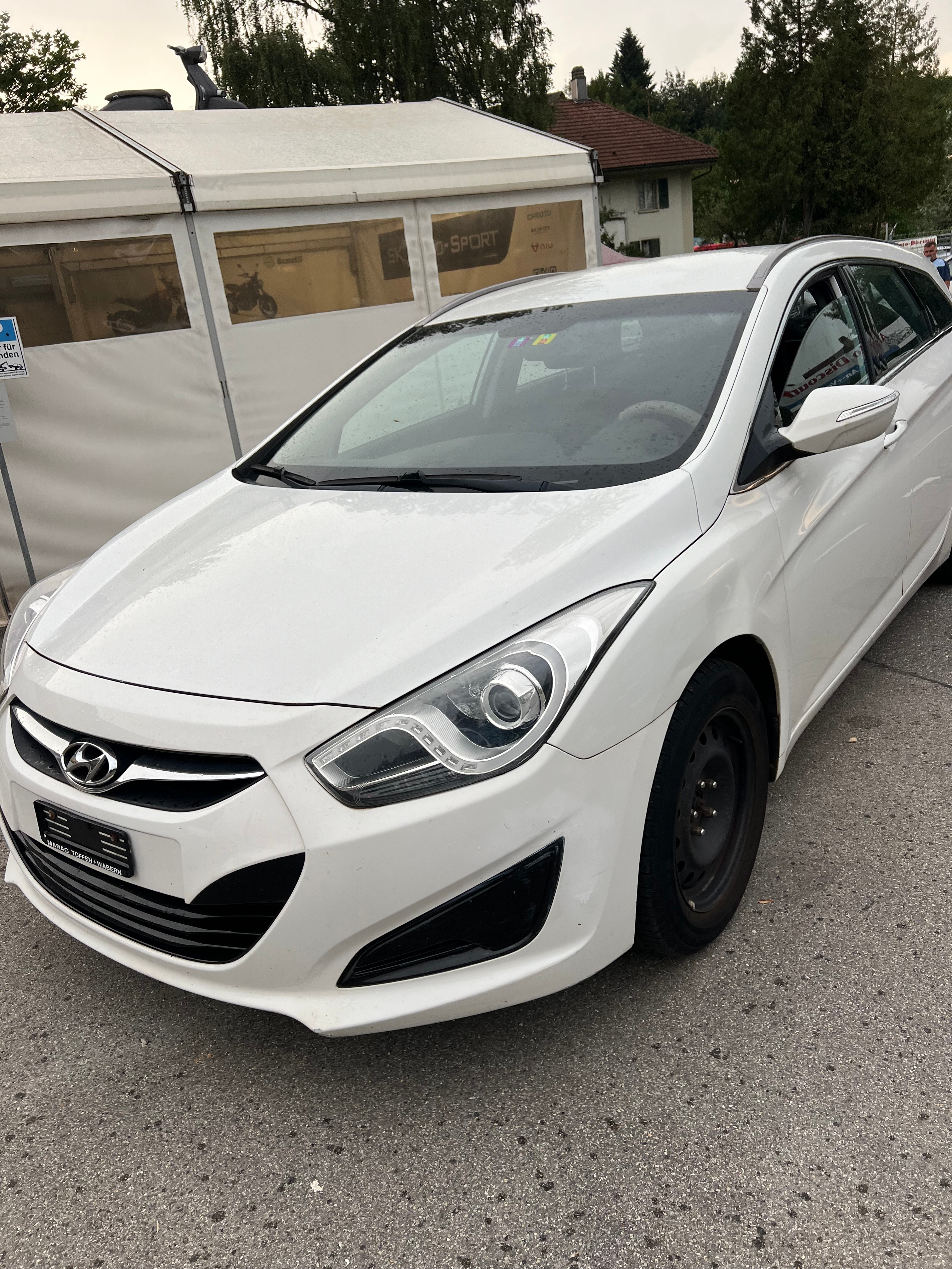 HYUNDAI i40 Wagon 1.6 GDi Style