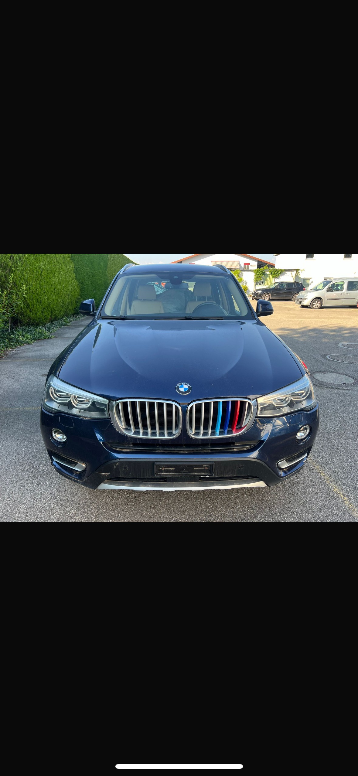 BMW X3 xDrive 28i xLine Steptronic