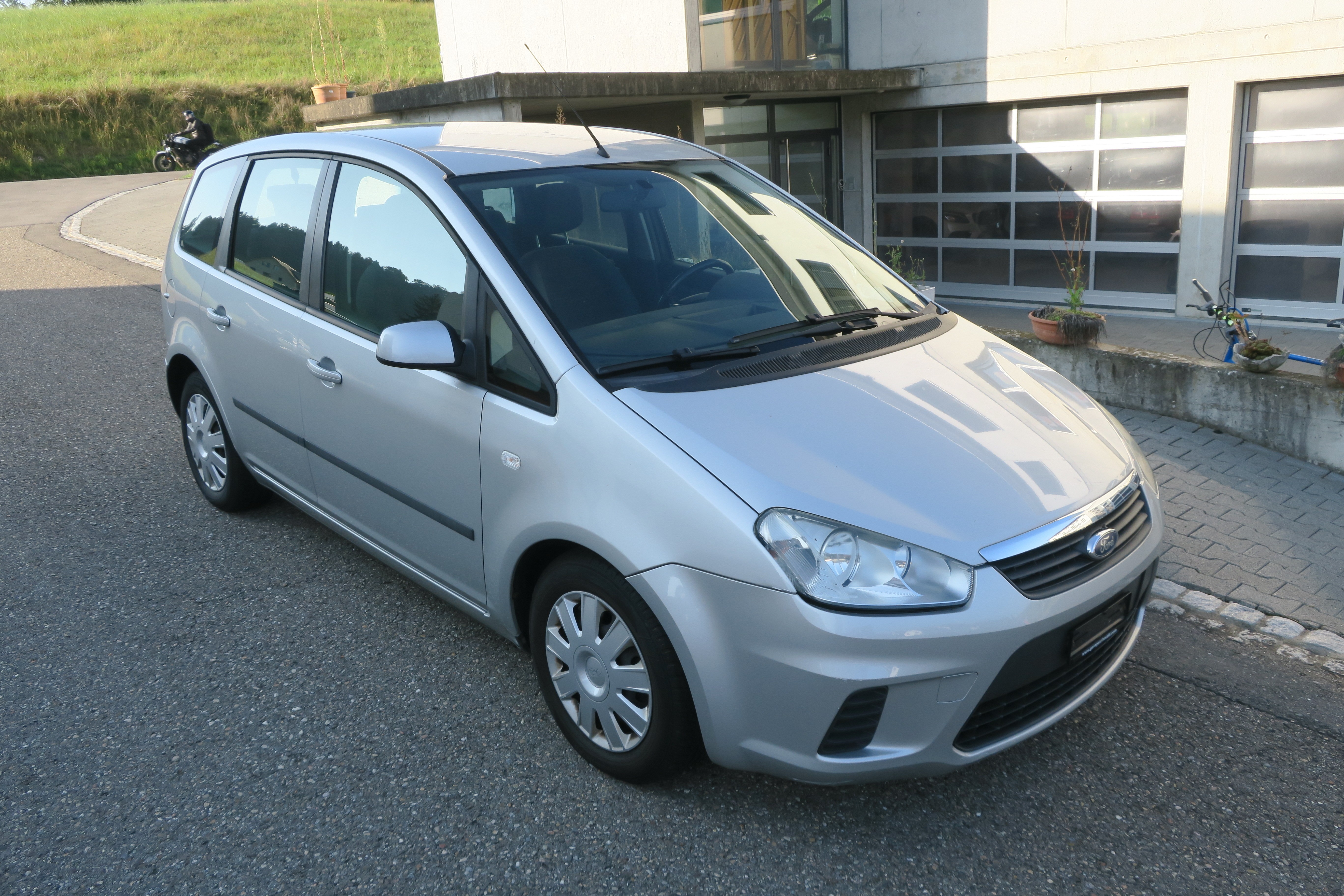 FORD C-Max 1.6 16V Carving