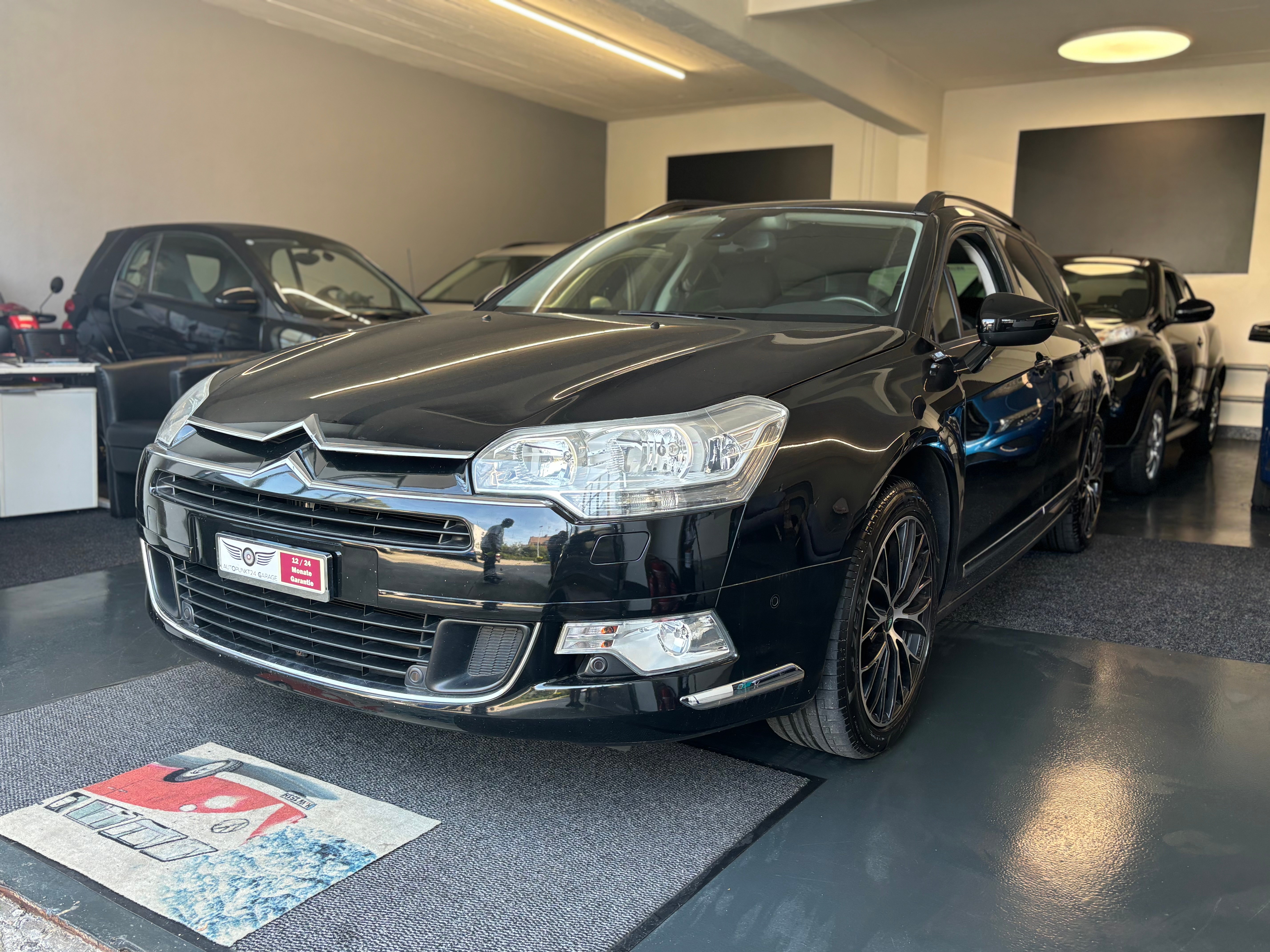 CITROEN C5 Tourer 1.6 Turbo Exclusive Automatic