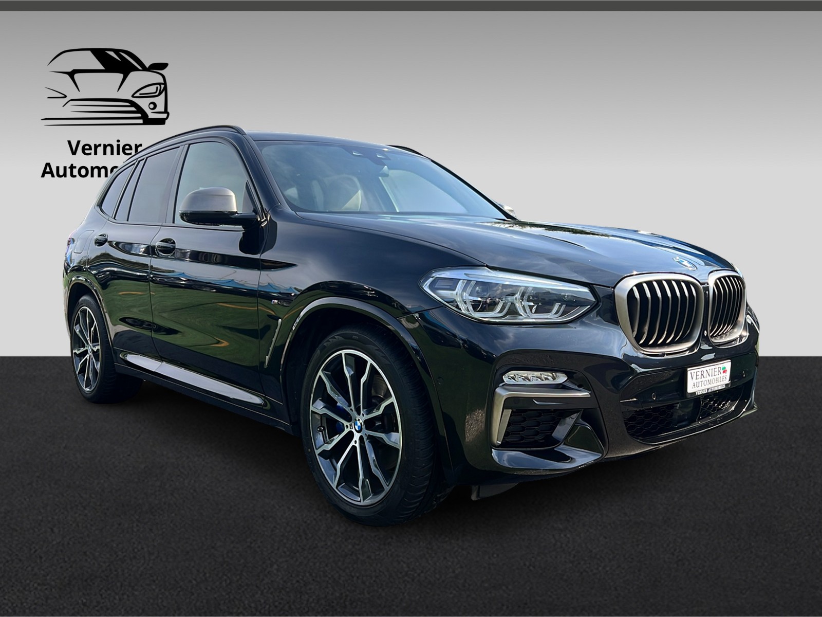 BMW X3 xDrive M40i Steptronic