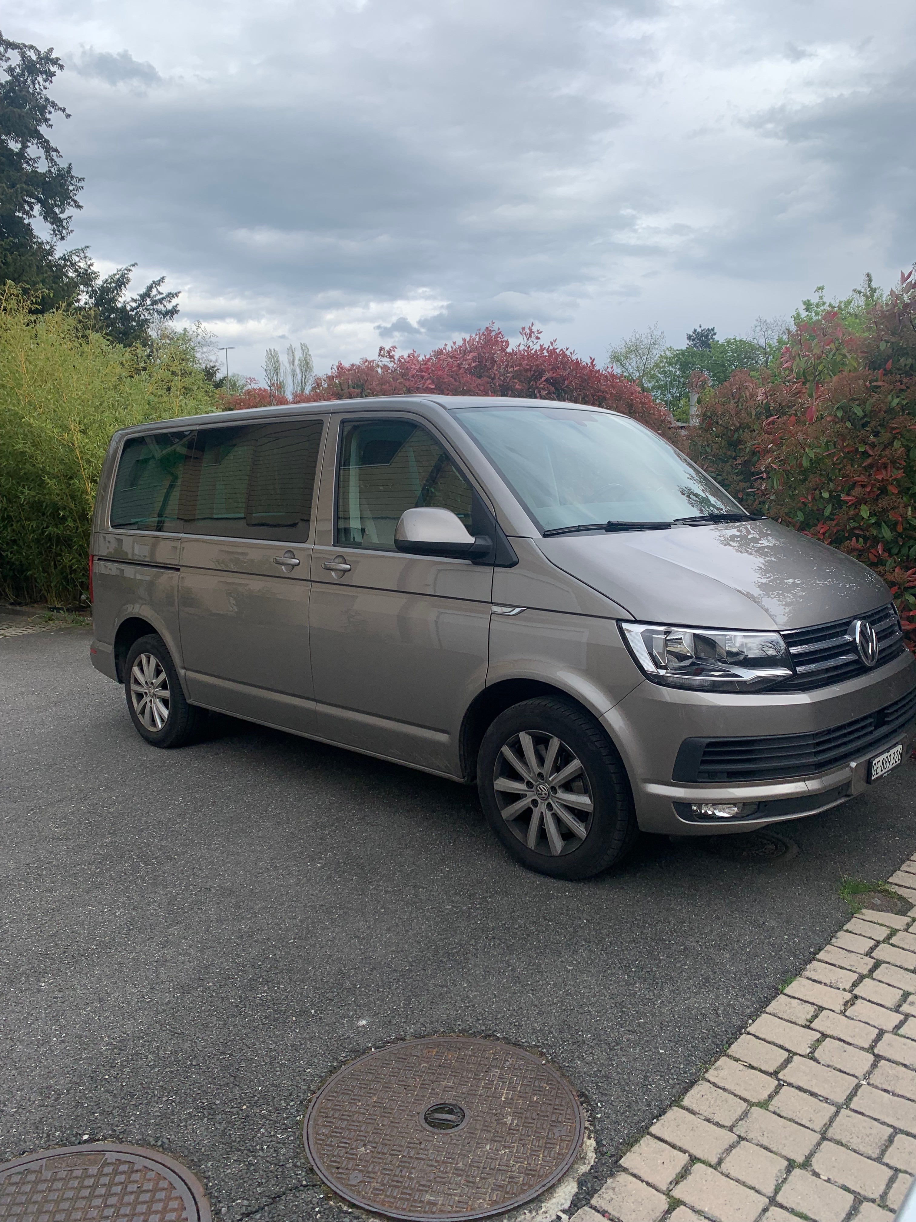 VW T6 Multivan Family