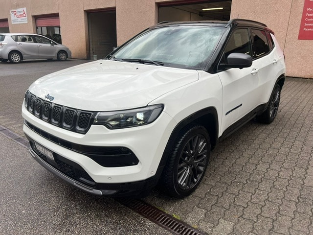 JEEP Compass 1.3 T PHEV 80th Anniversary AWD