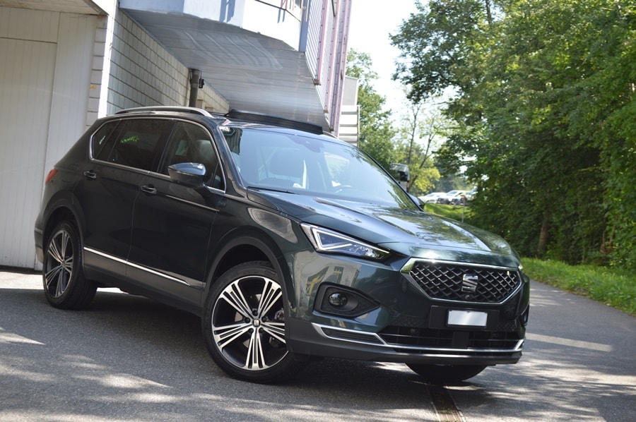 SEAT Tarraco 2.0TSI Xcellence 4Drive DSG 7 Plätze