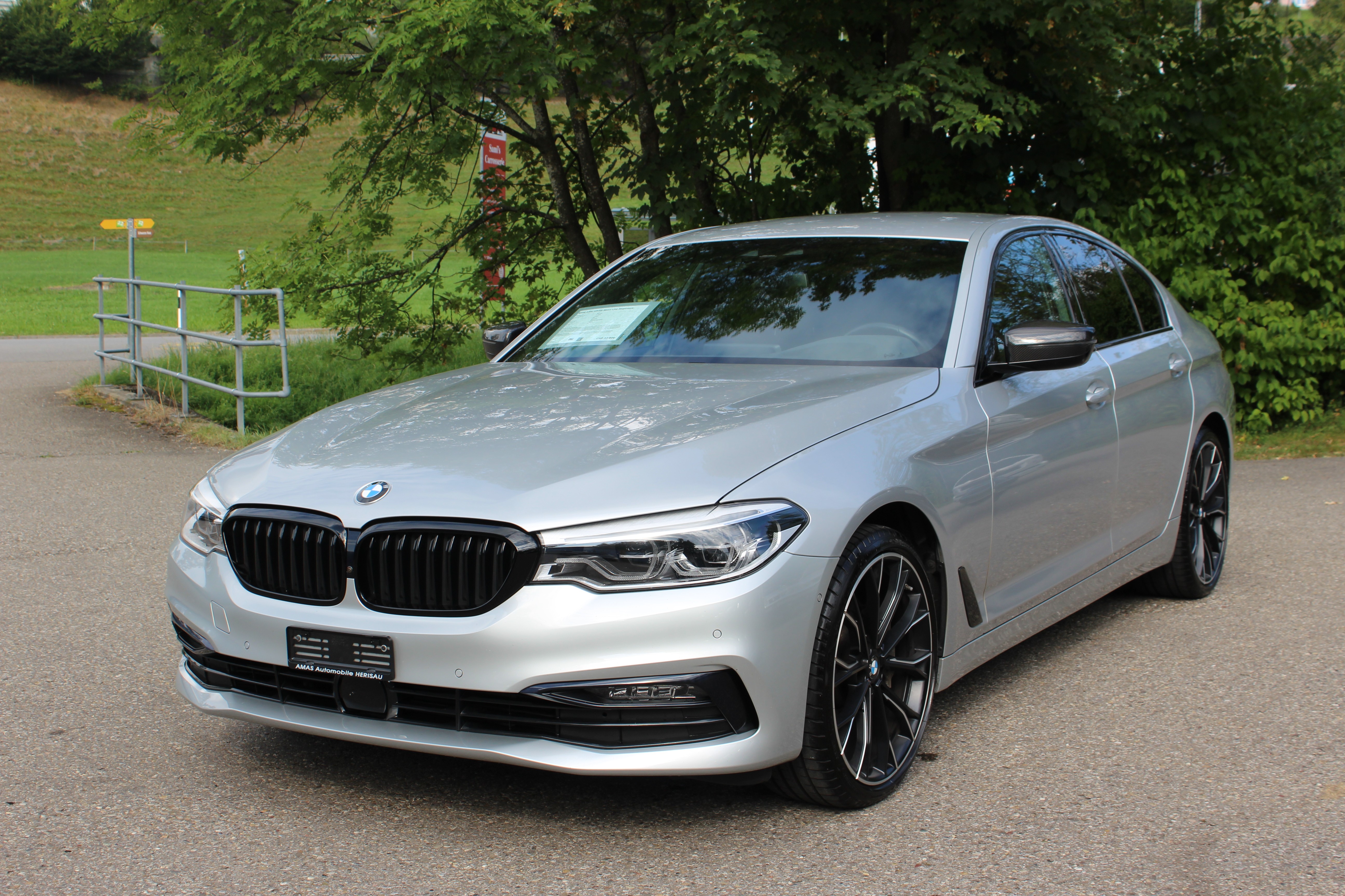 BMW 530d xDrive Sport Line Steptronic