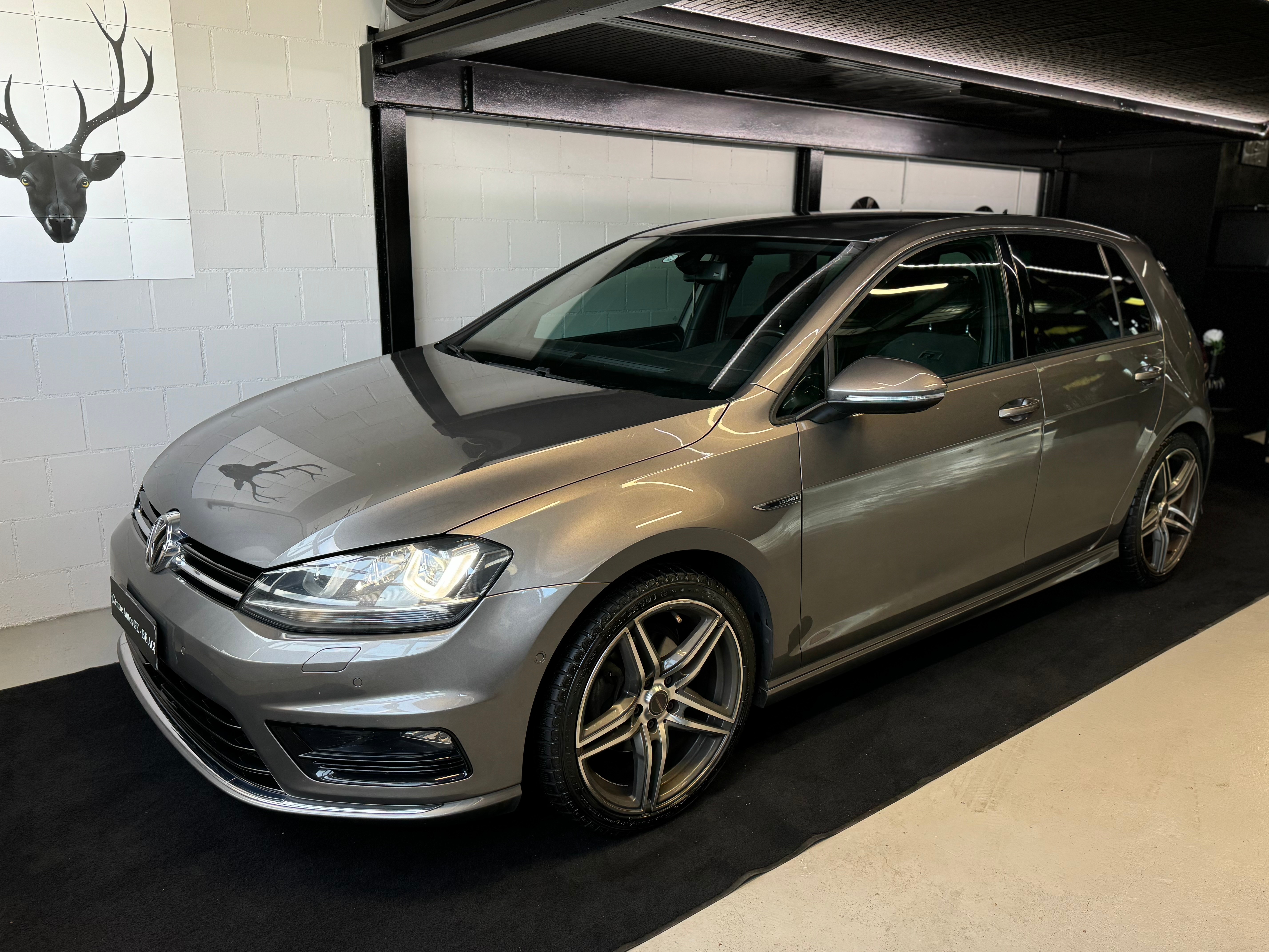 VW Golf 1.4 TSI Lounge R-Line DSG