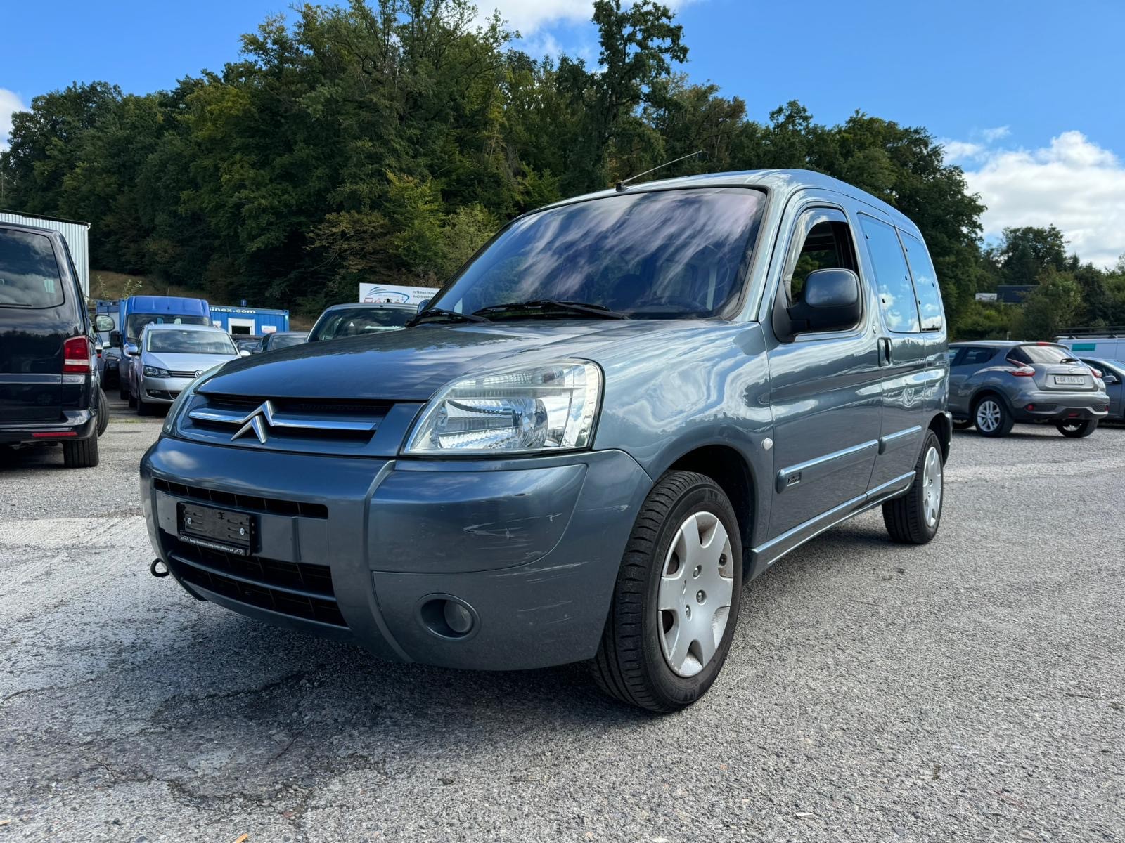 CITROEN Berlingo 1.6 16V Multispace Rossignol