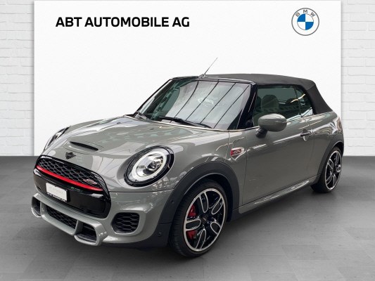 MINI Cooper JCW Cabriolet