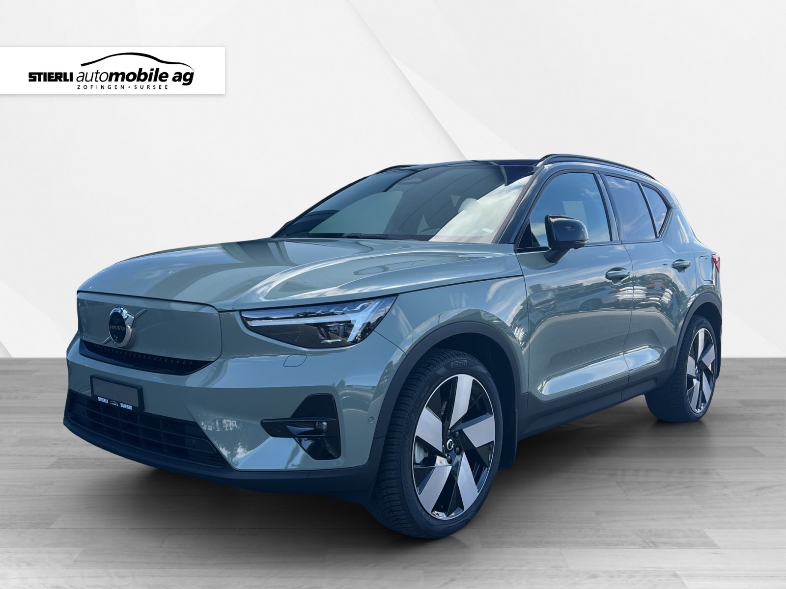 VOLVO XC40 E80 Twin Ultimate AWD