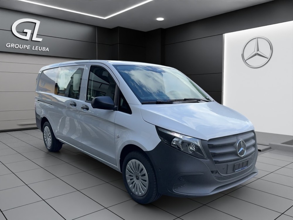 MERCEDES-BENZ Vito 114 CDI Pro Tourer 9G-Tronic