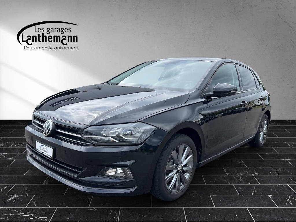 VW Polo 1.0 TSI Comfortline DSG