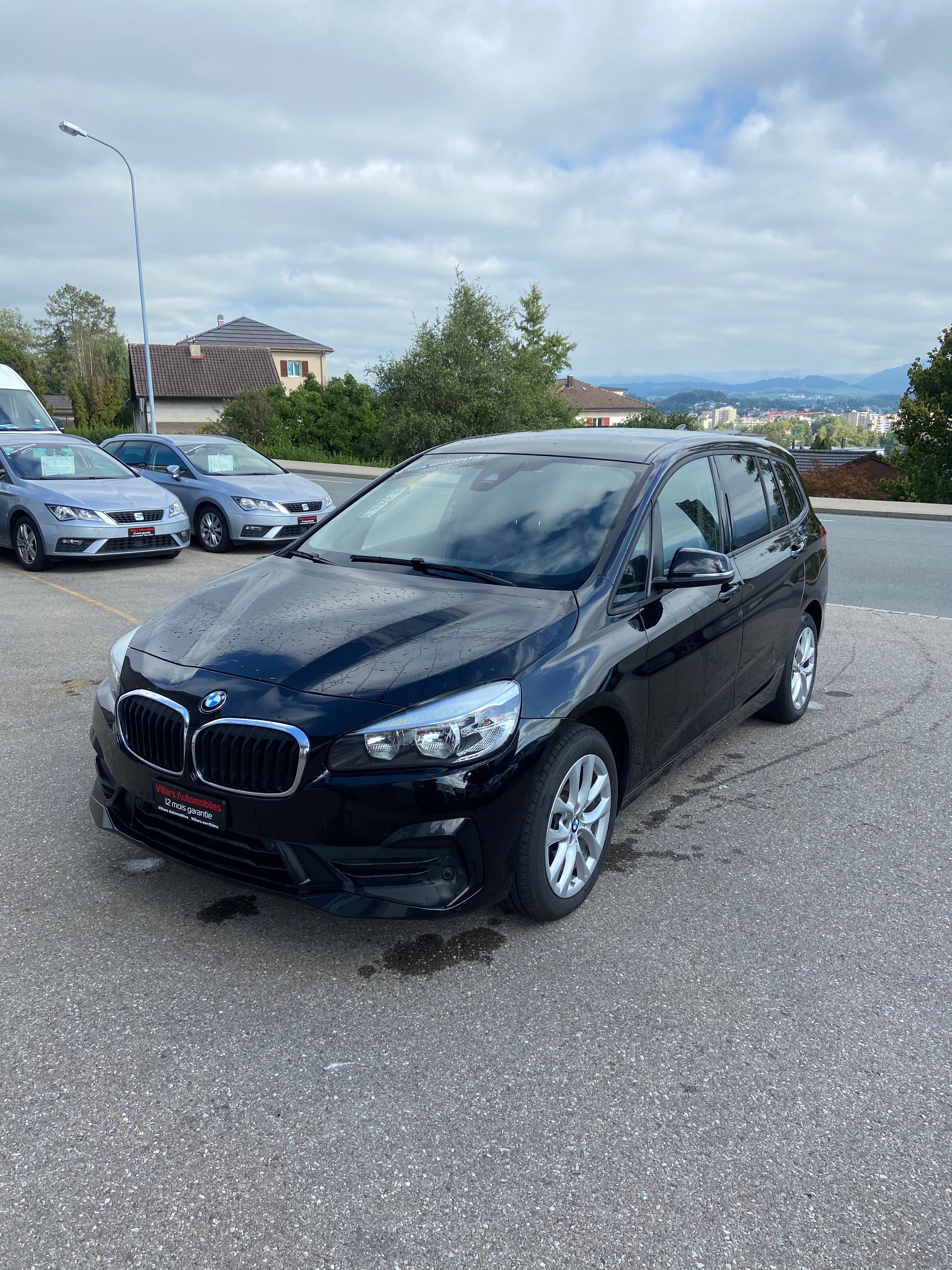 BMW 218d xDrive Gran Tourer Steptronic