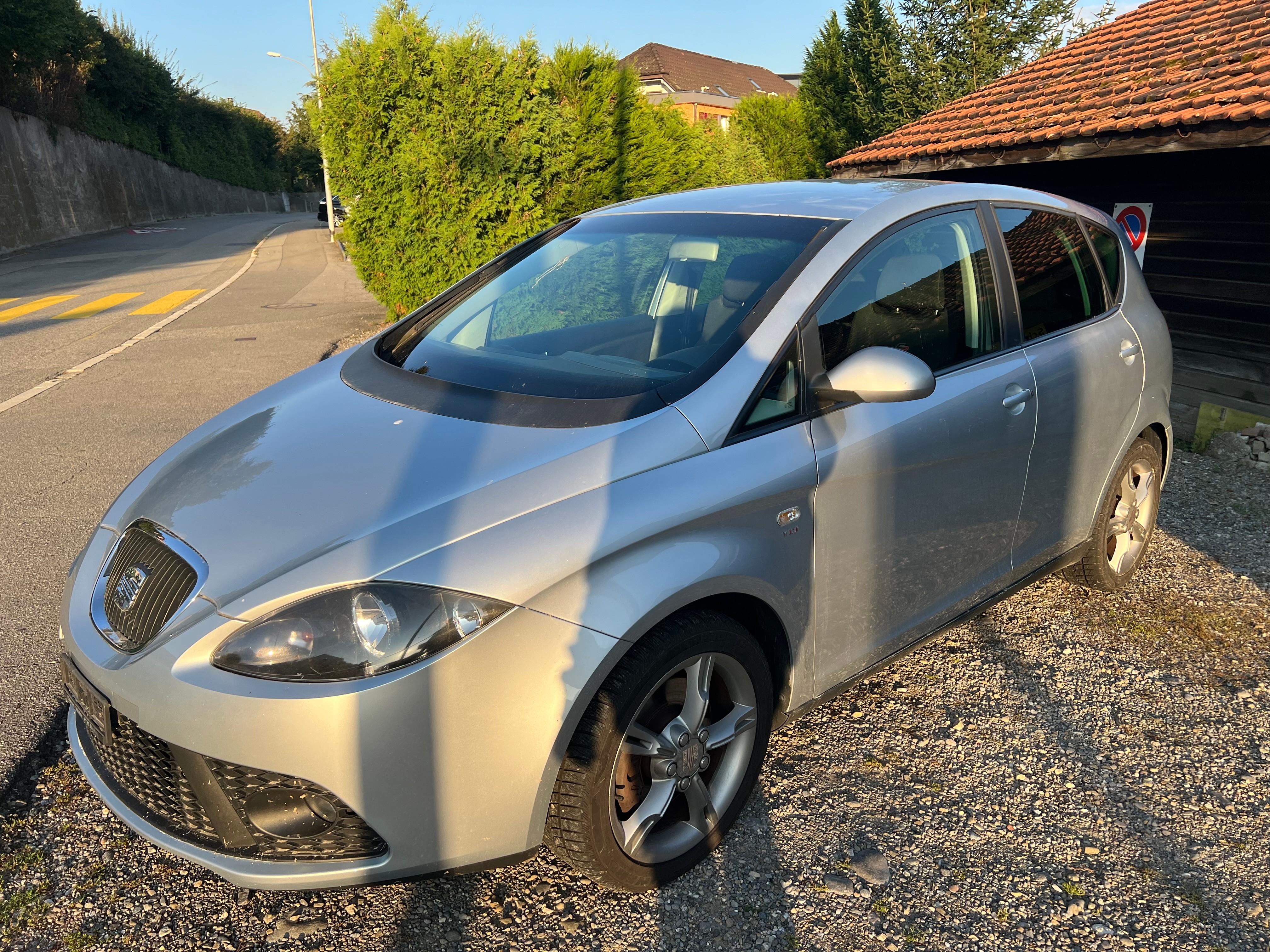 SEAT Altea 2.0 TDI FR