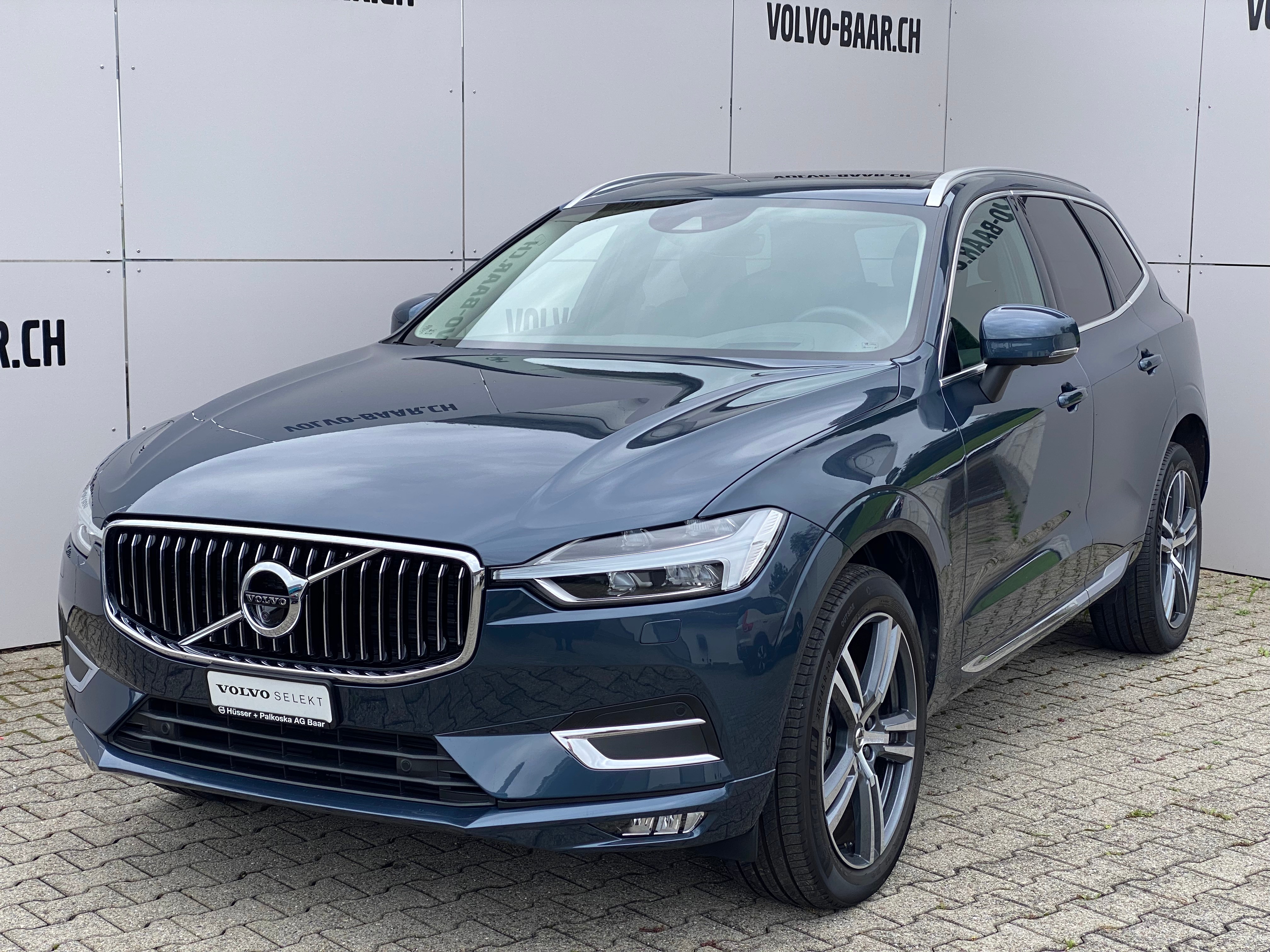 VOLVO XC60 2.0 B4 MH Inscription AWD