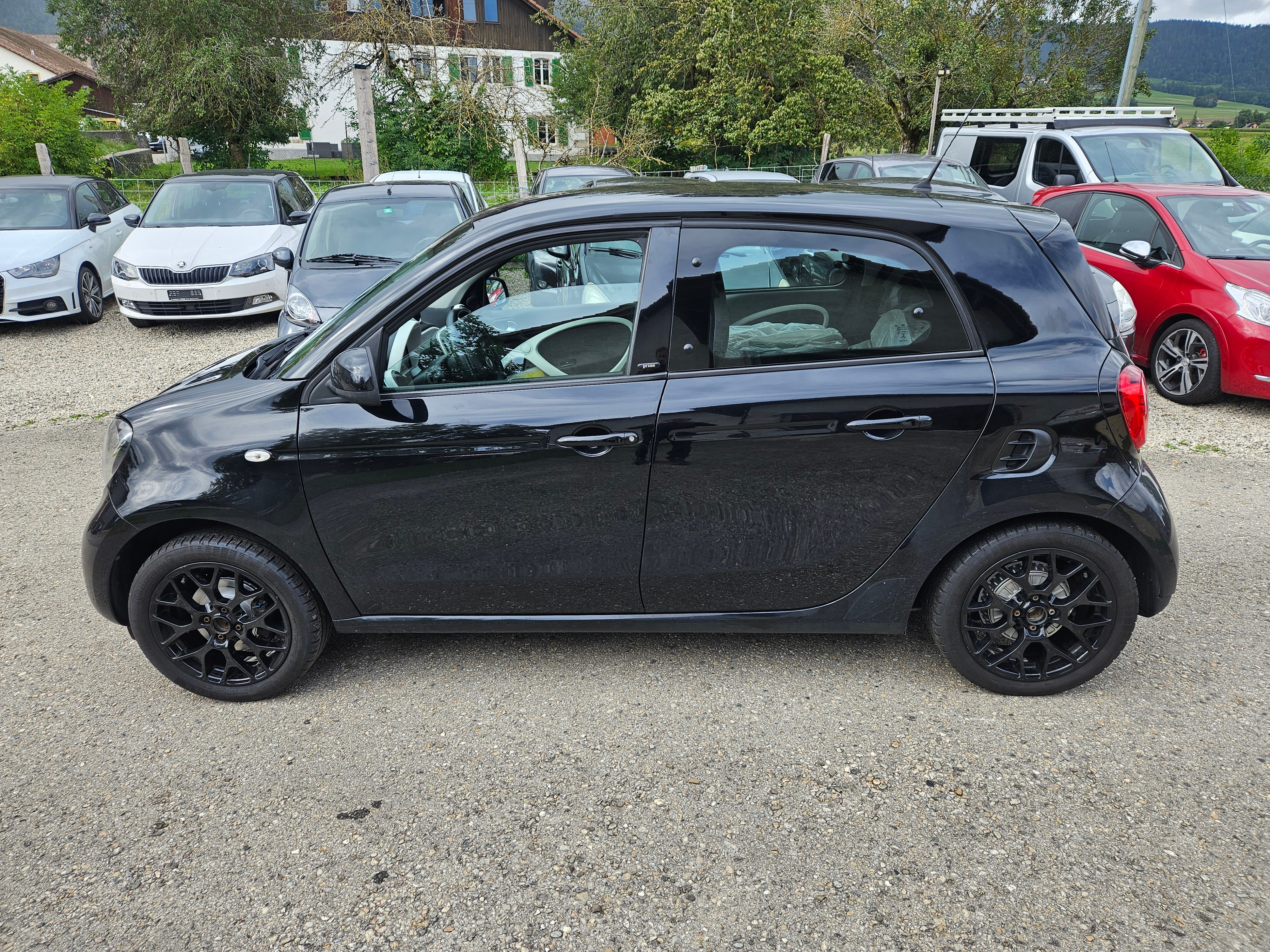 SMART forfour