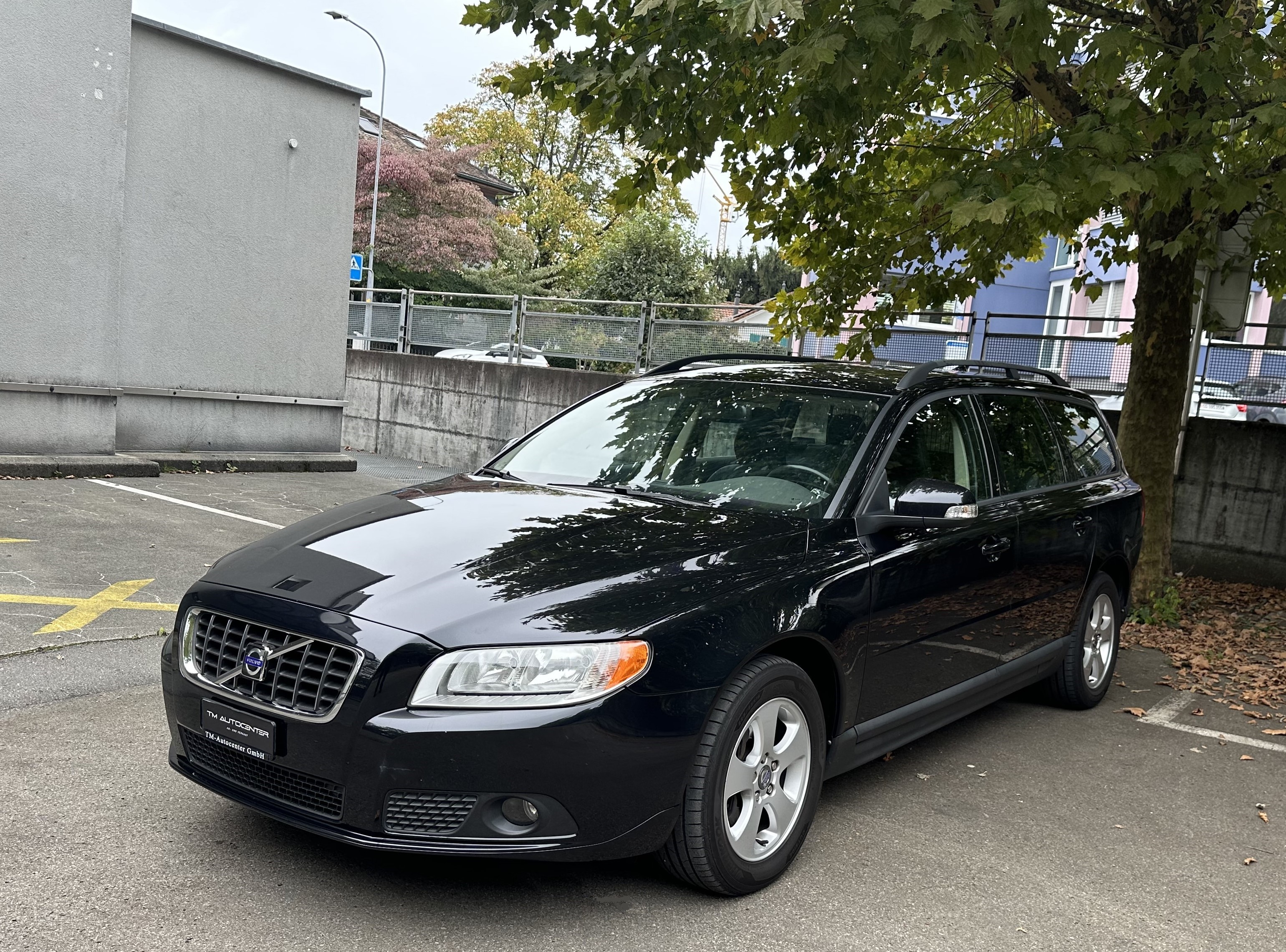 VOLVO V70 2.4D Kinetic Geartronic