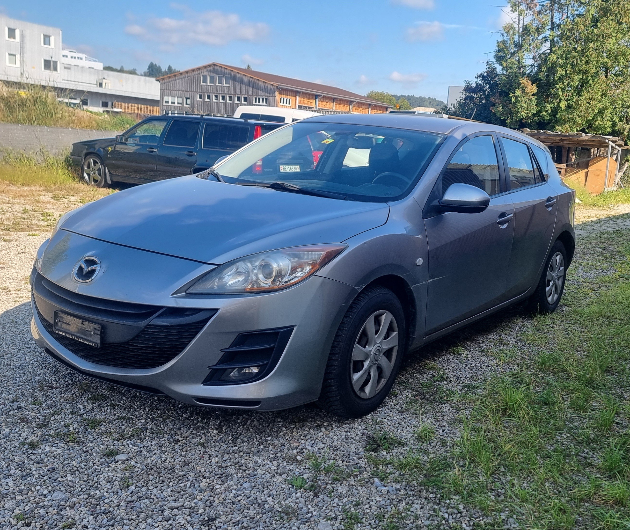 MAZDA 3 1.6 16V Confort