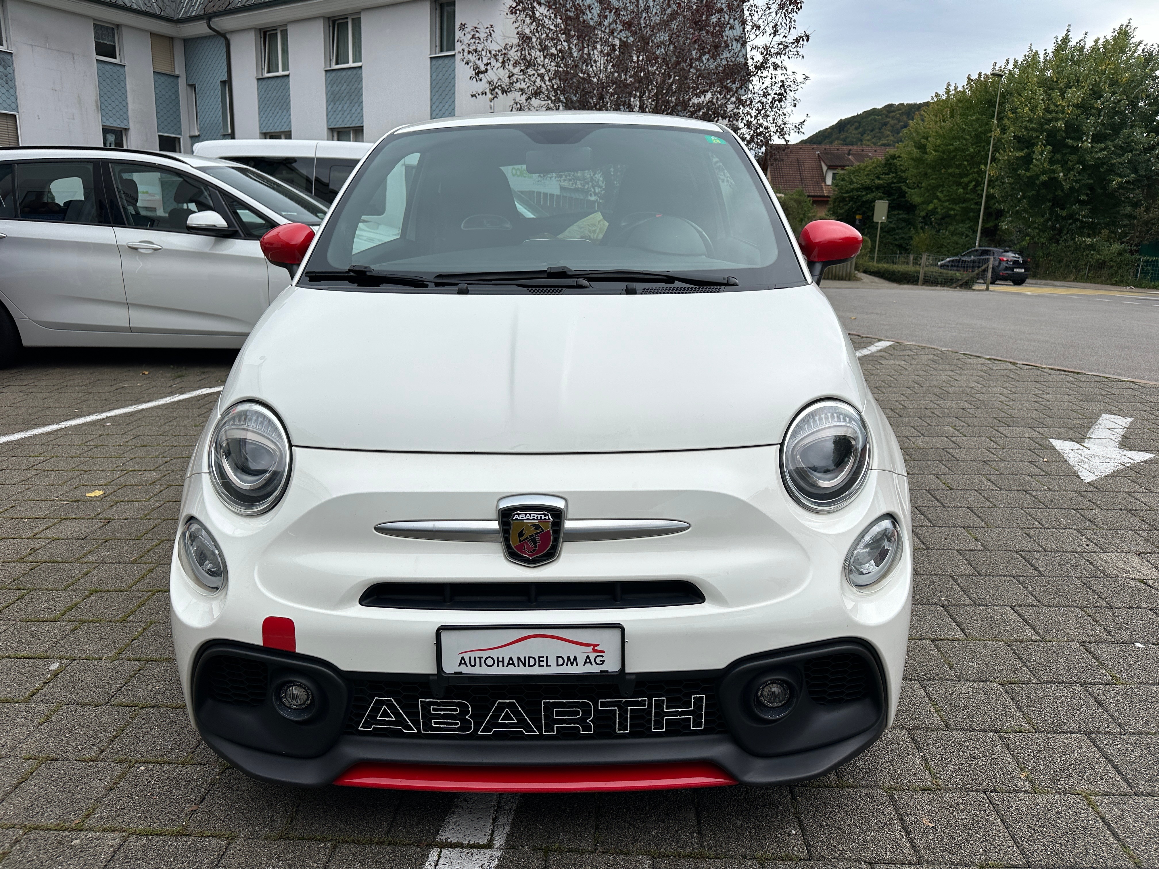 FIAT 595 1.4 16V Turbo Abarth