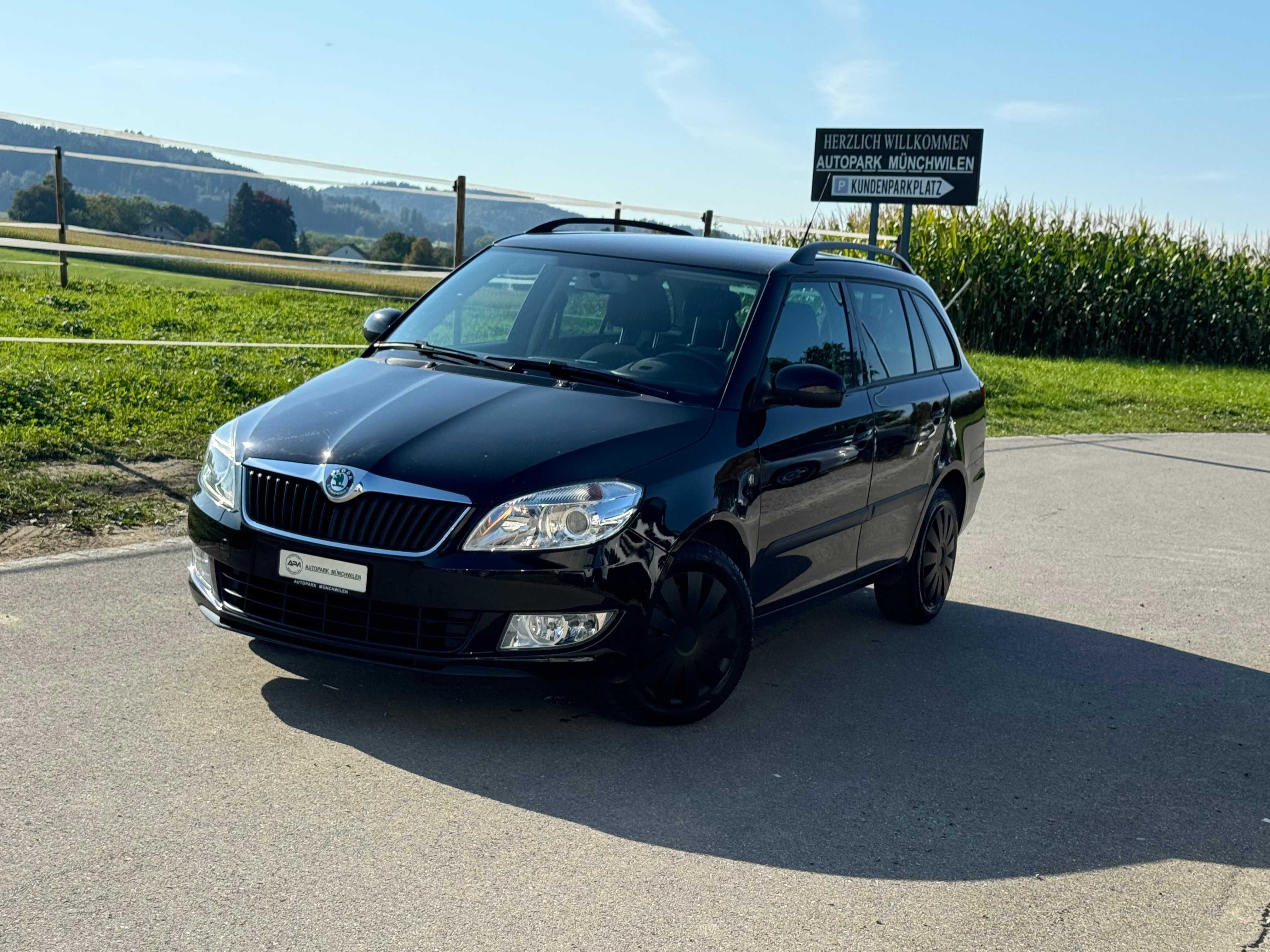 SKODA Fabia 1.2 TSI Elegance DSG